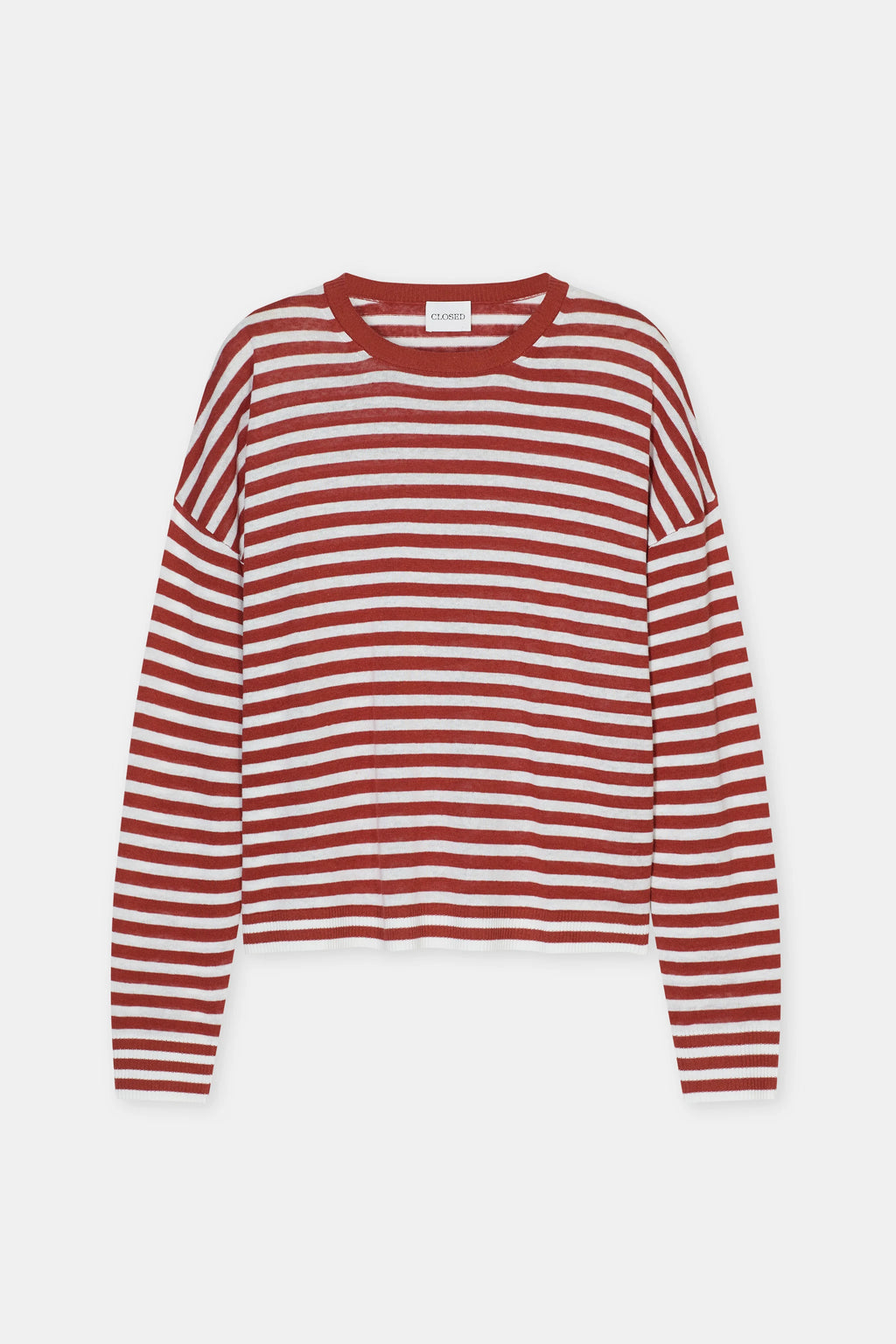 Striped jumper