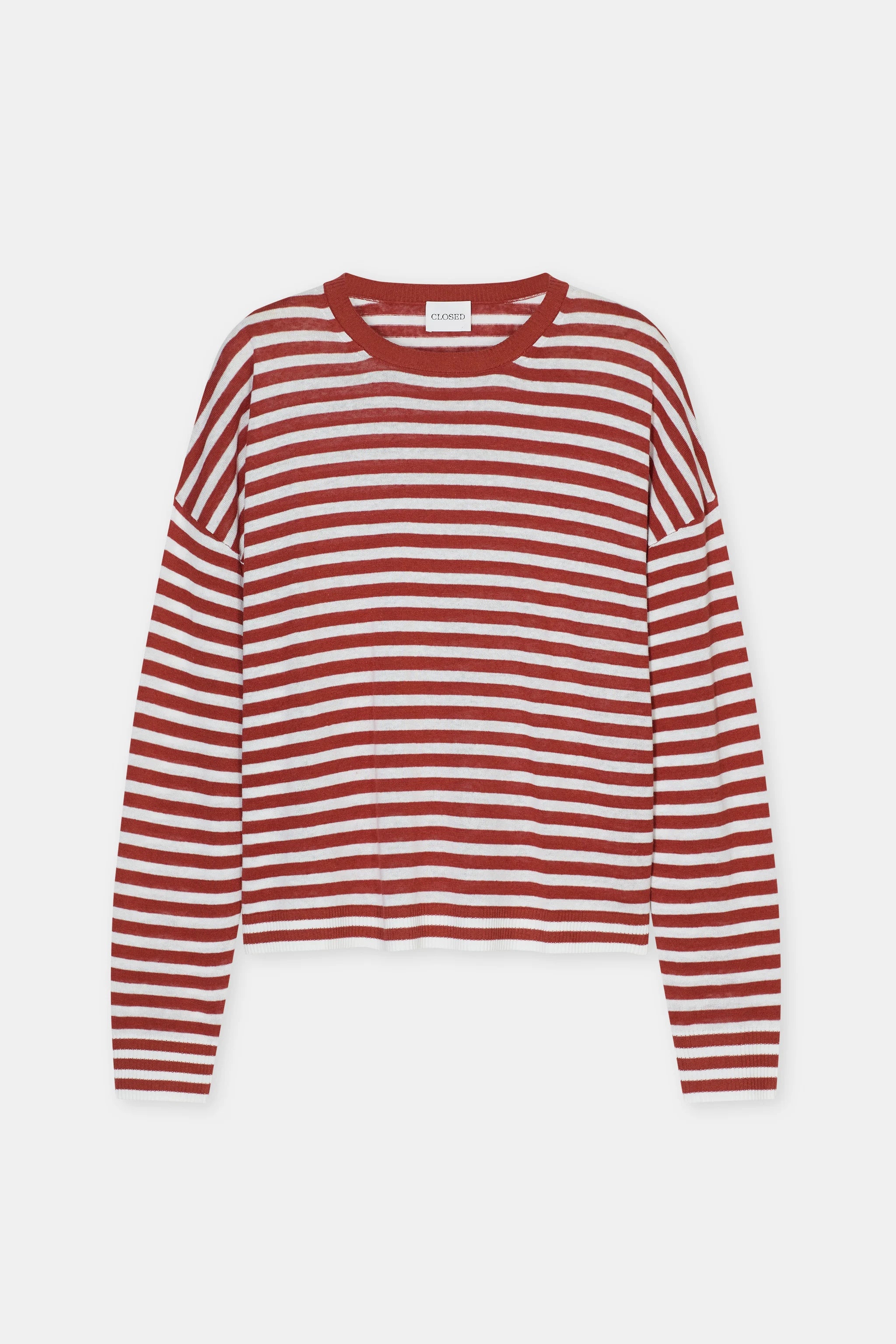 Striped jumper