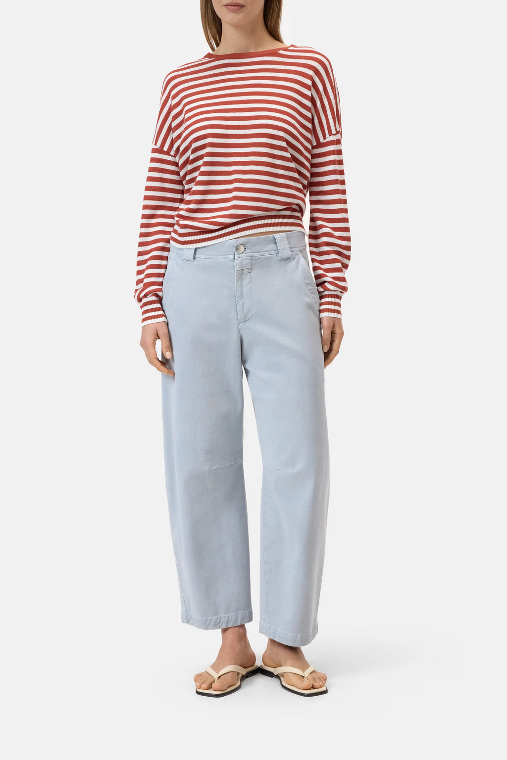 Striped jumper