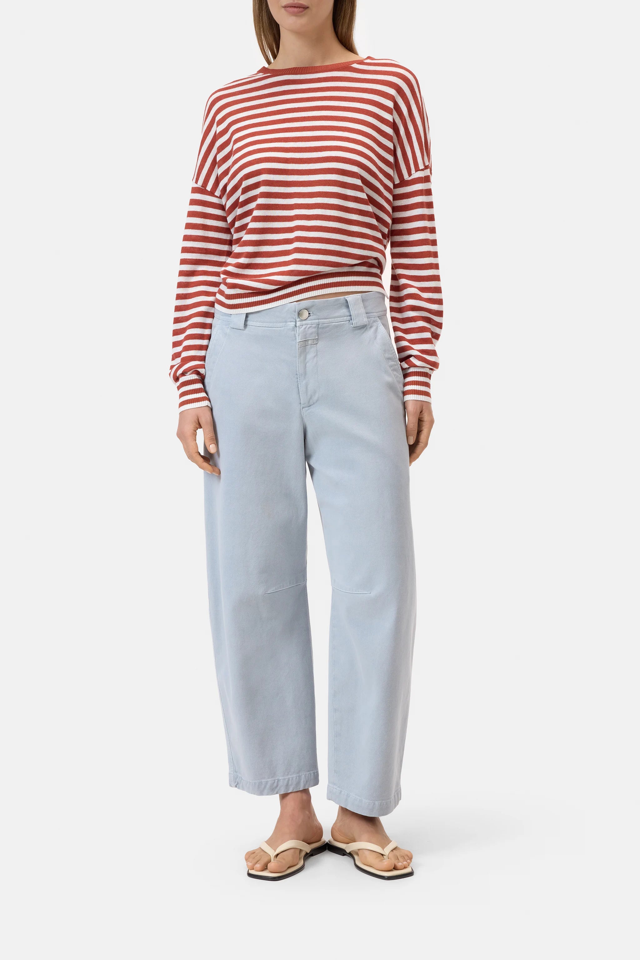 Striped jumper