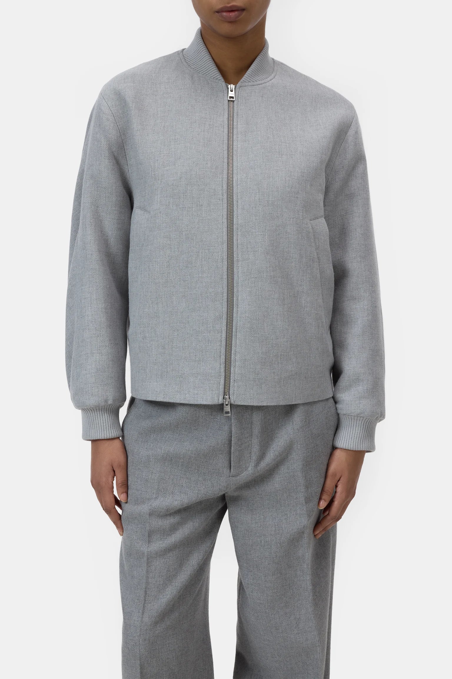 Bomber jacket