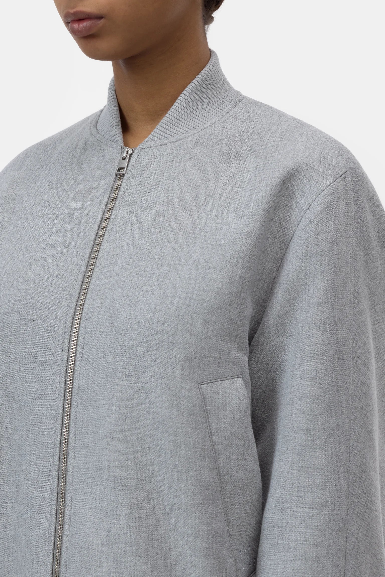 Bomber jacket