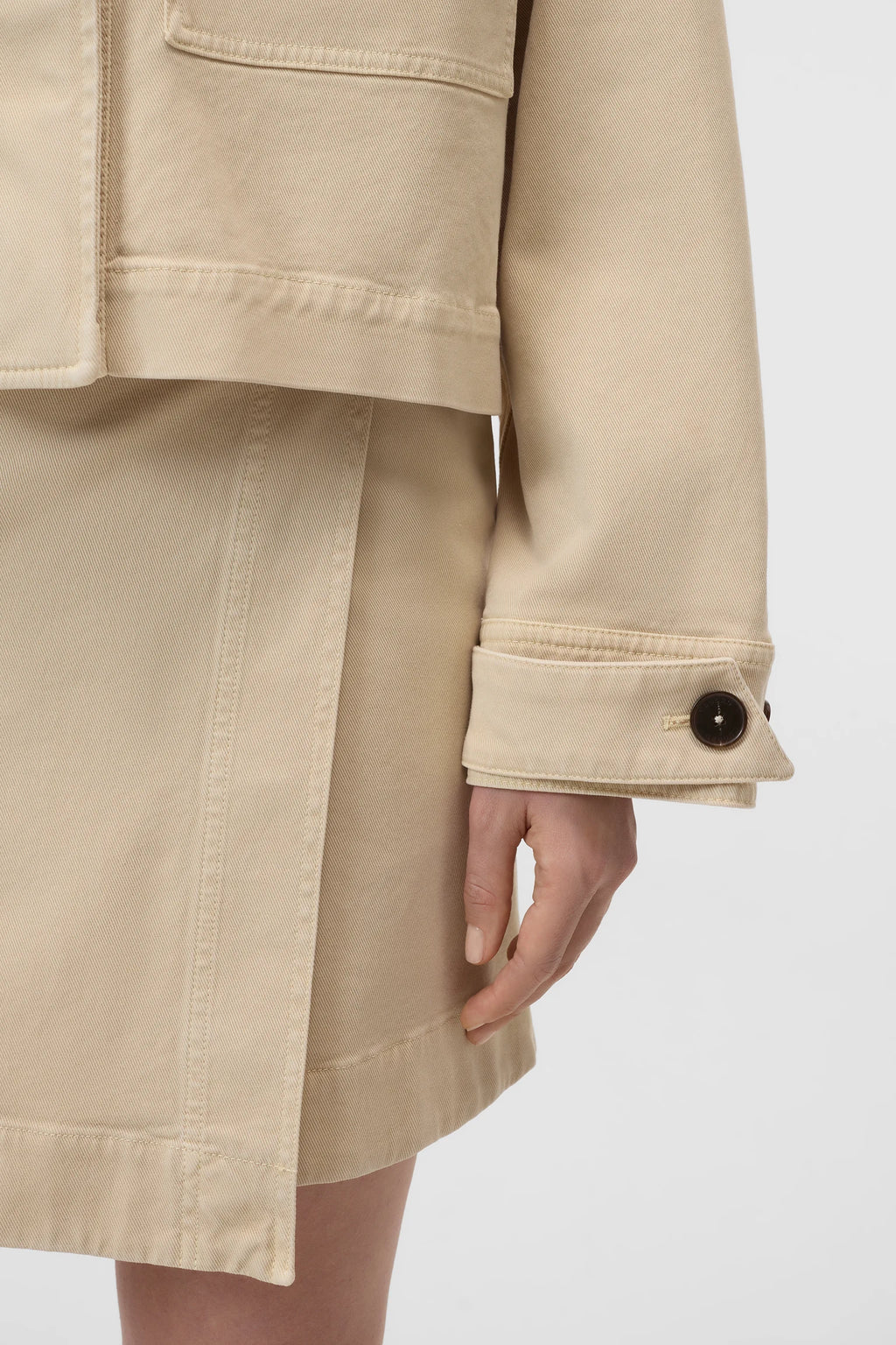 Utility jacket