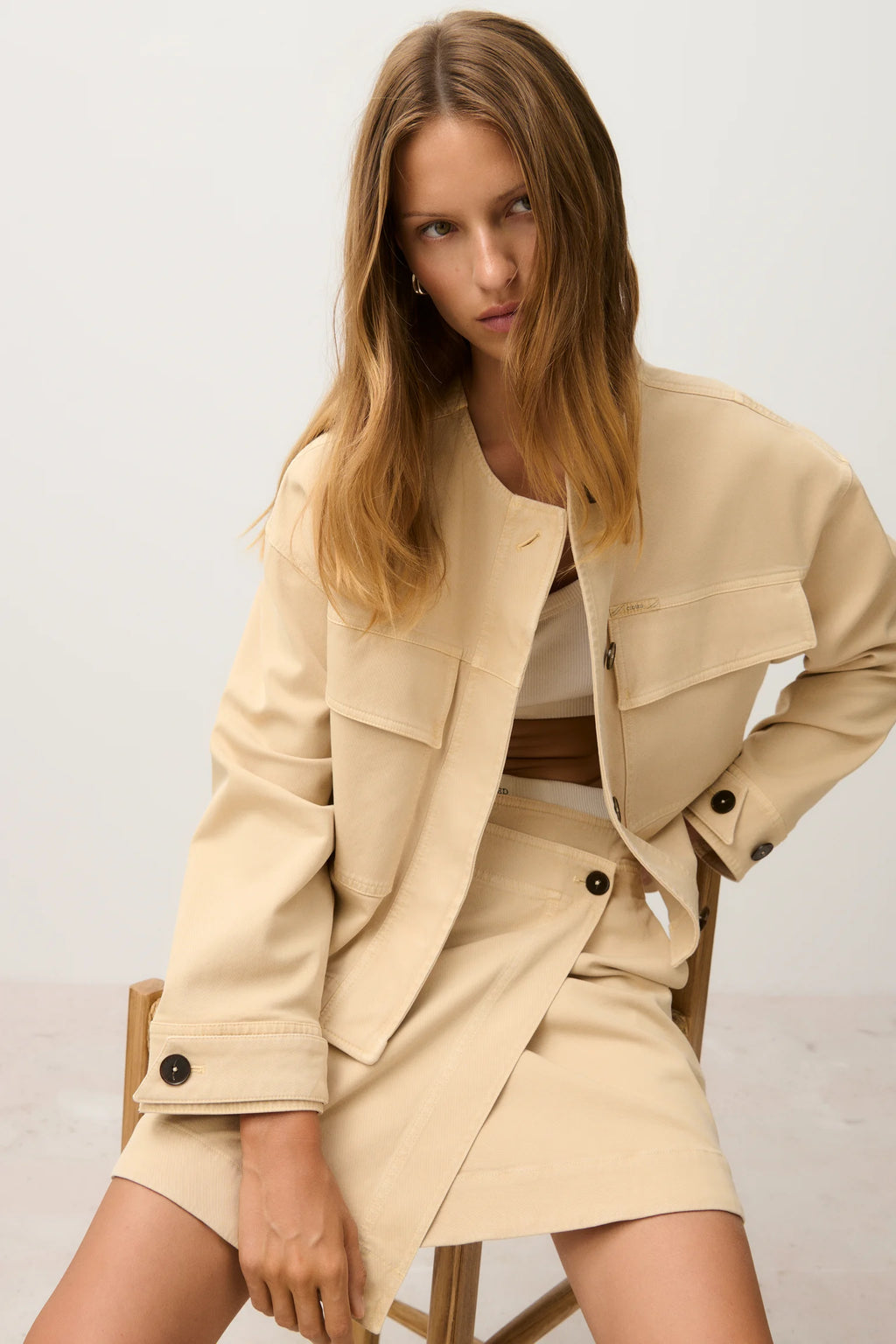 Utility jacket