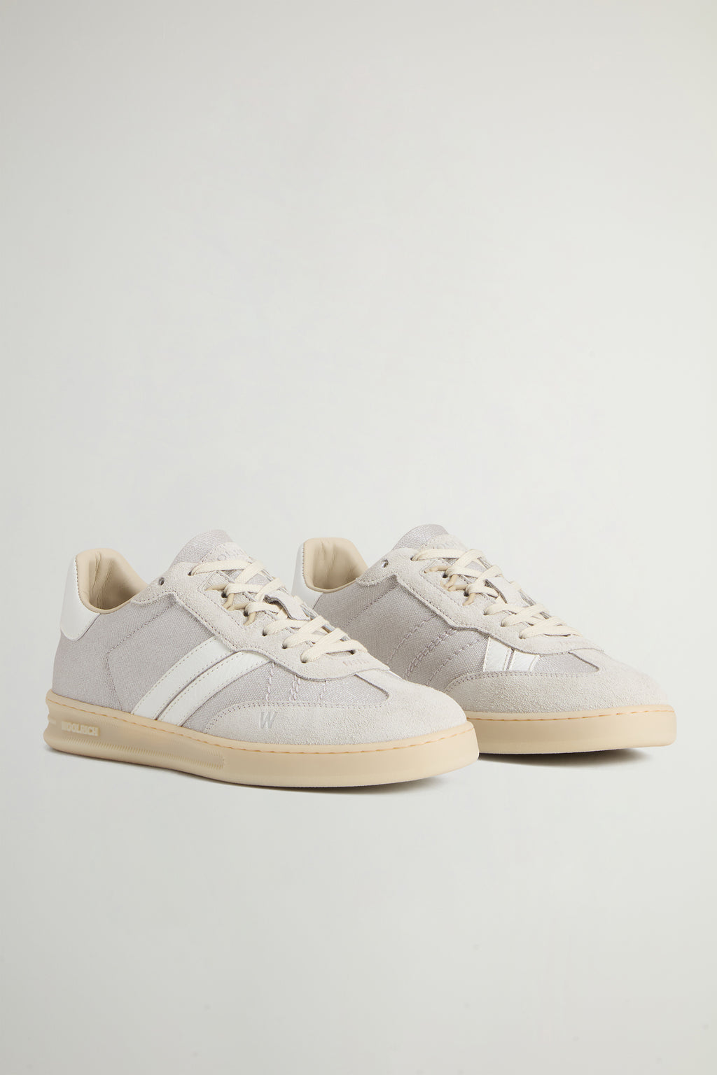 Woolrich Doubleu Tennis Sneakers