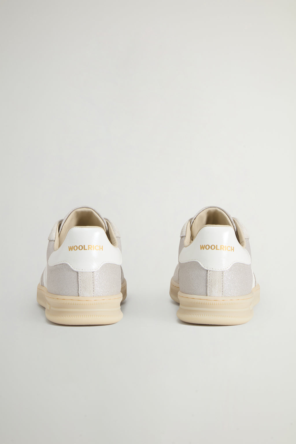 Woolrich Doubleu Tennis Sneakers