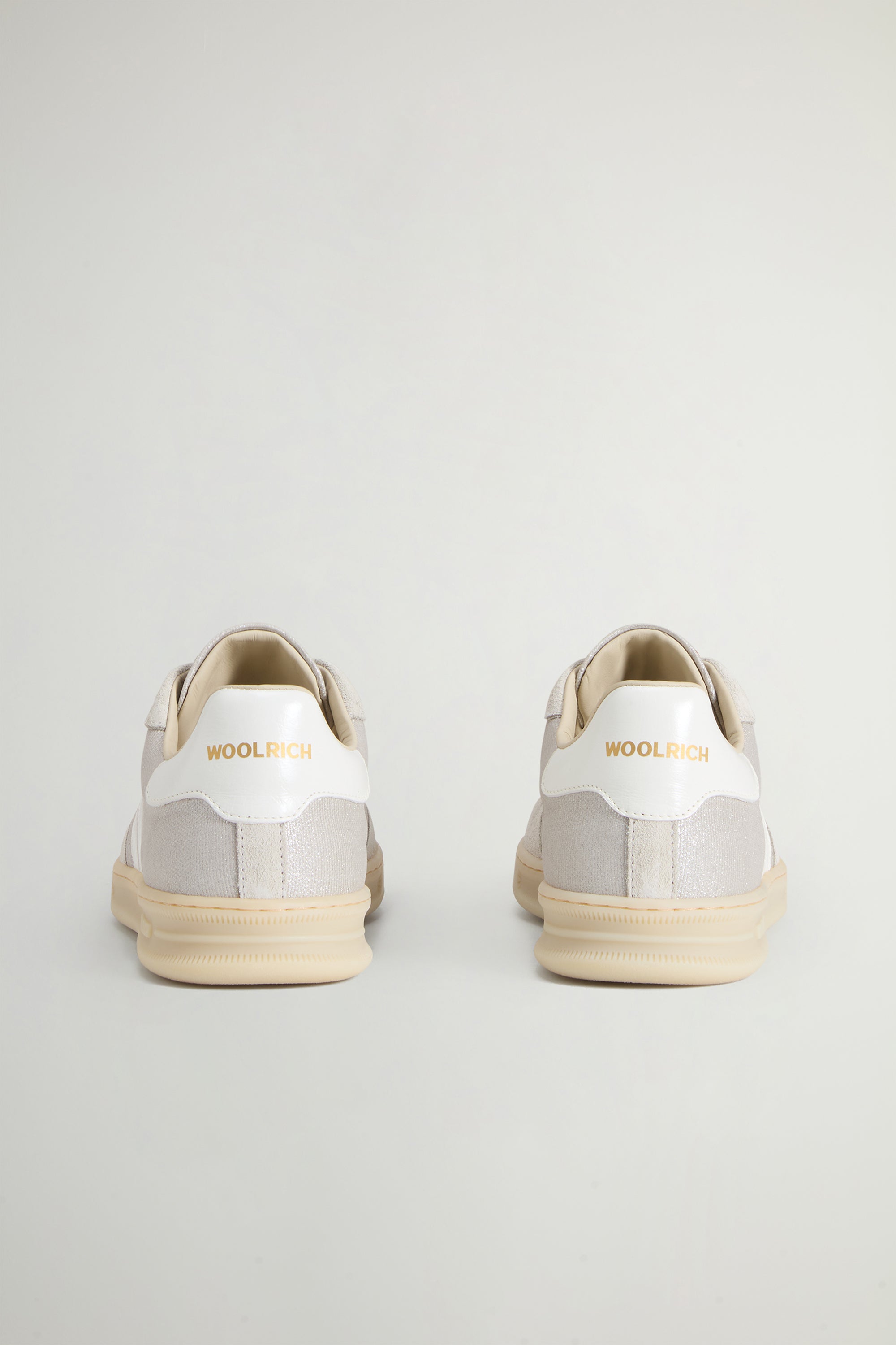Woolrich Doubleu Tennis Sneakers