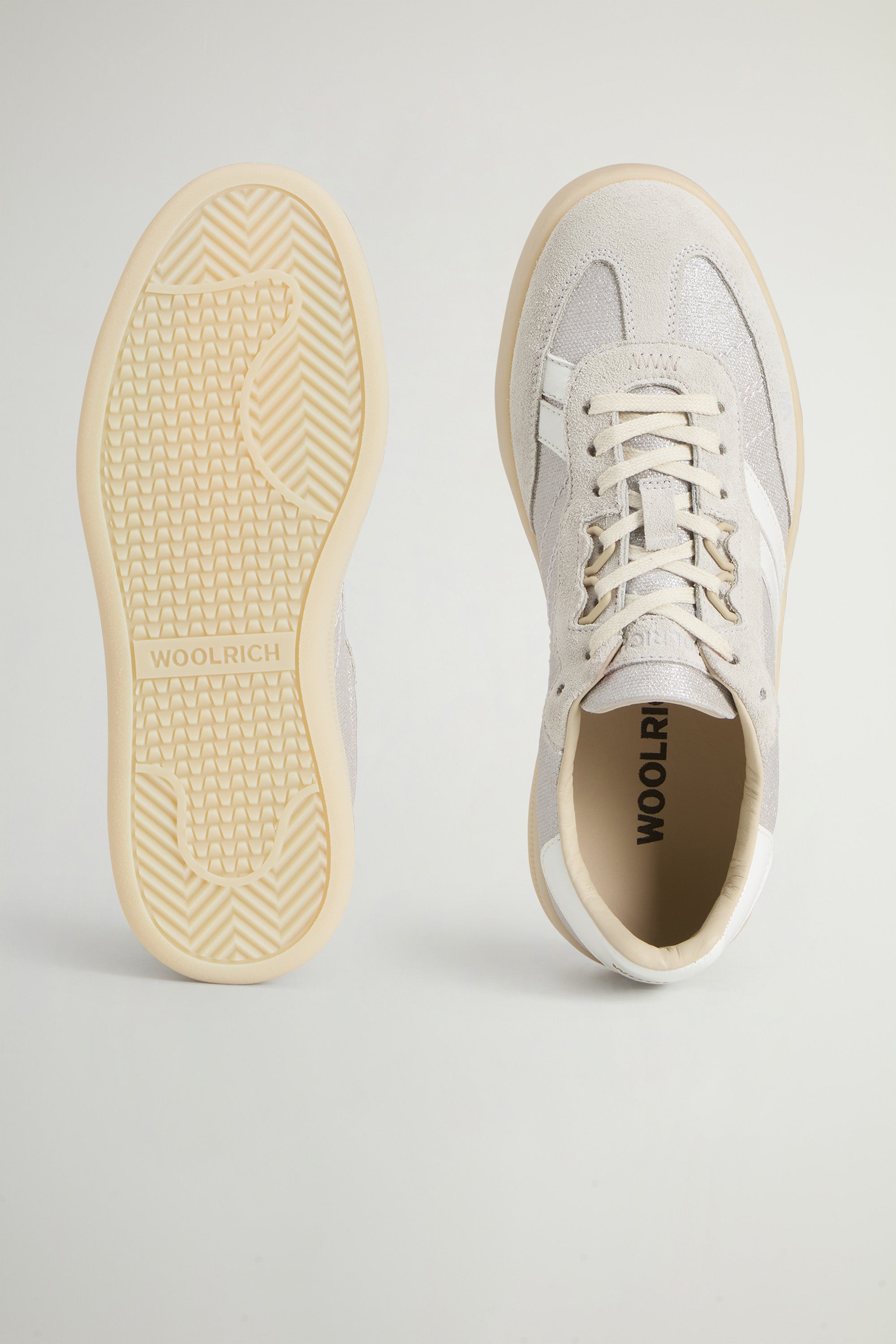 Woolrich Doubleu Tennis Sneakers