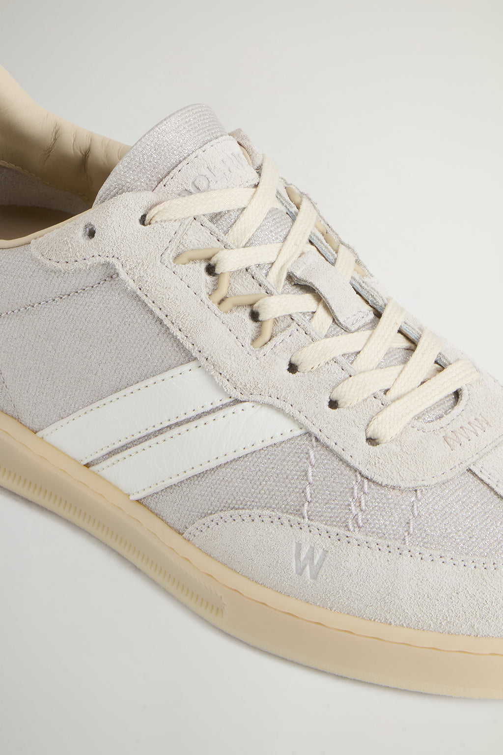 Woolrich Doubleu Tennis Sneakers