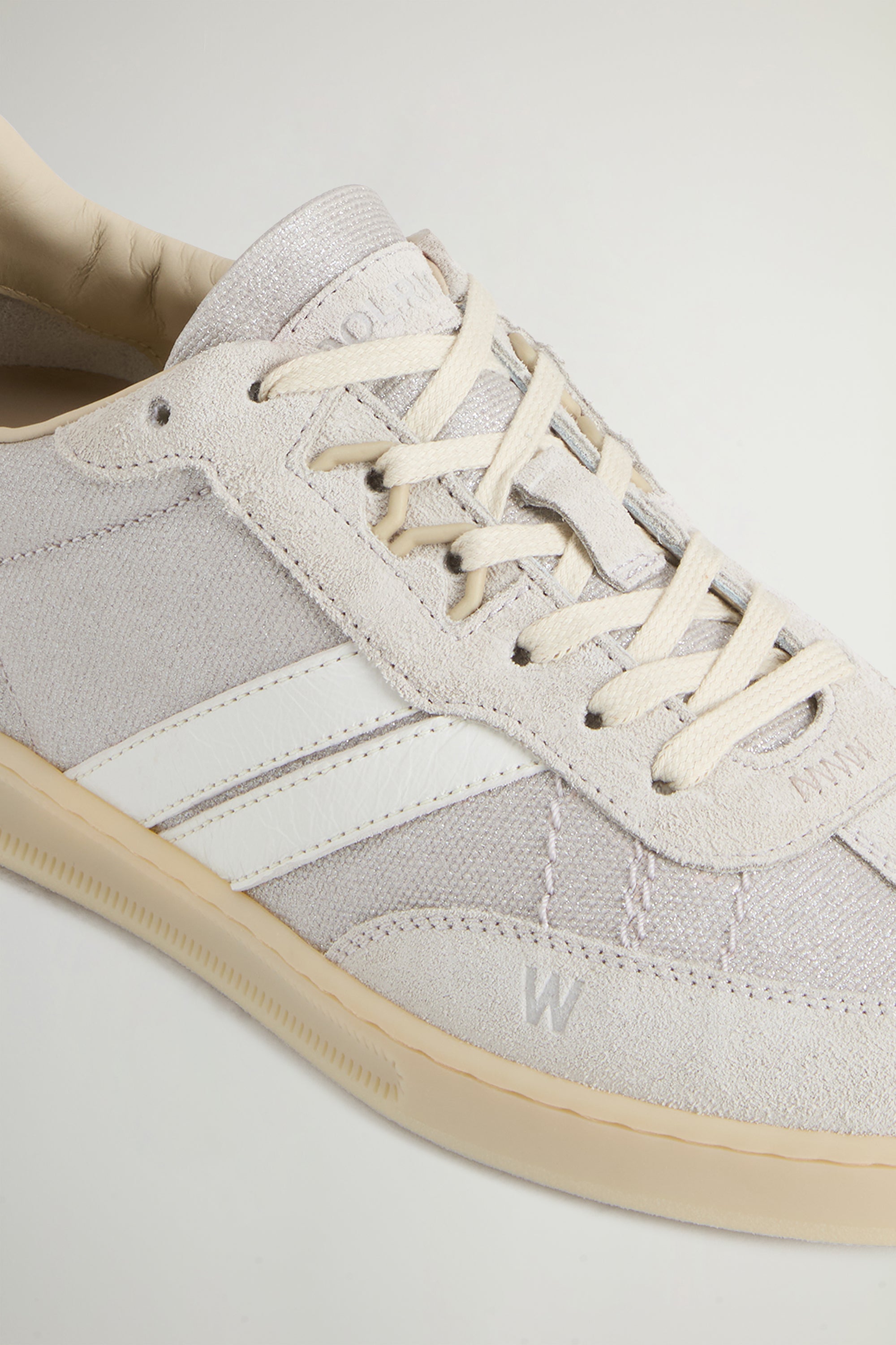 Woolrich Doubleu Tennis Sneakers