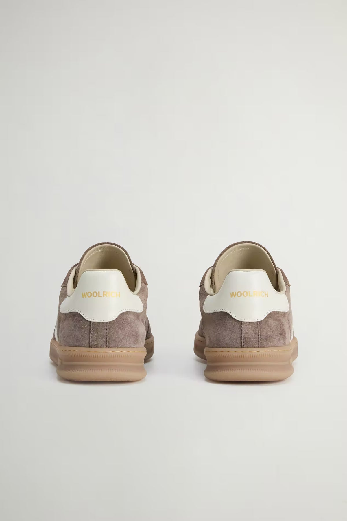 Woolrich Doubleu Tennis Sneakers