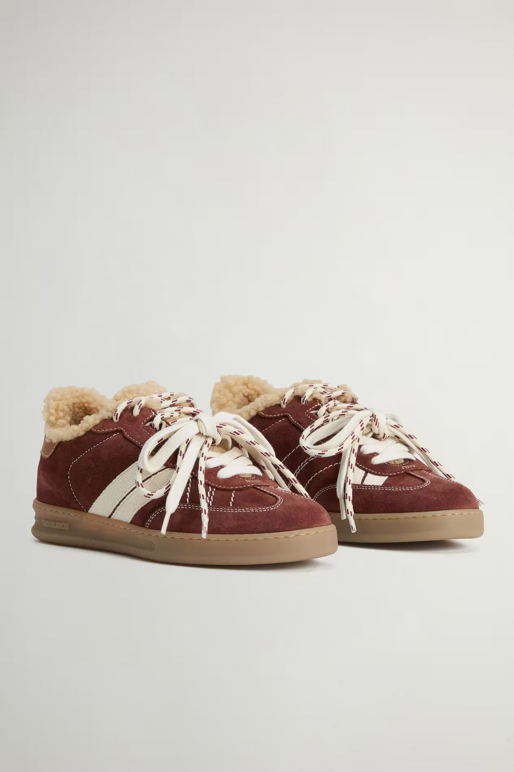 Woolrich Doubleu tenisa kedas