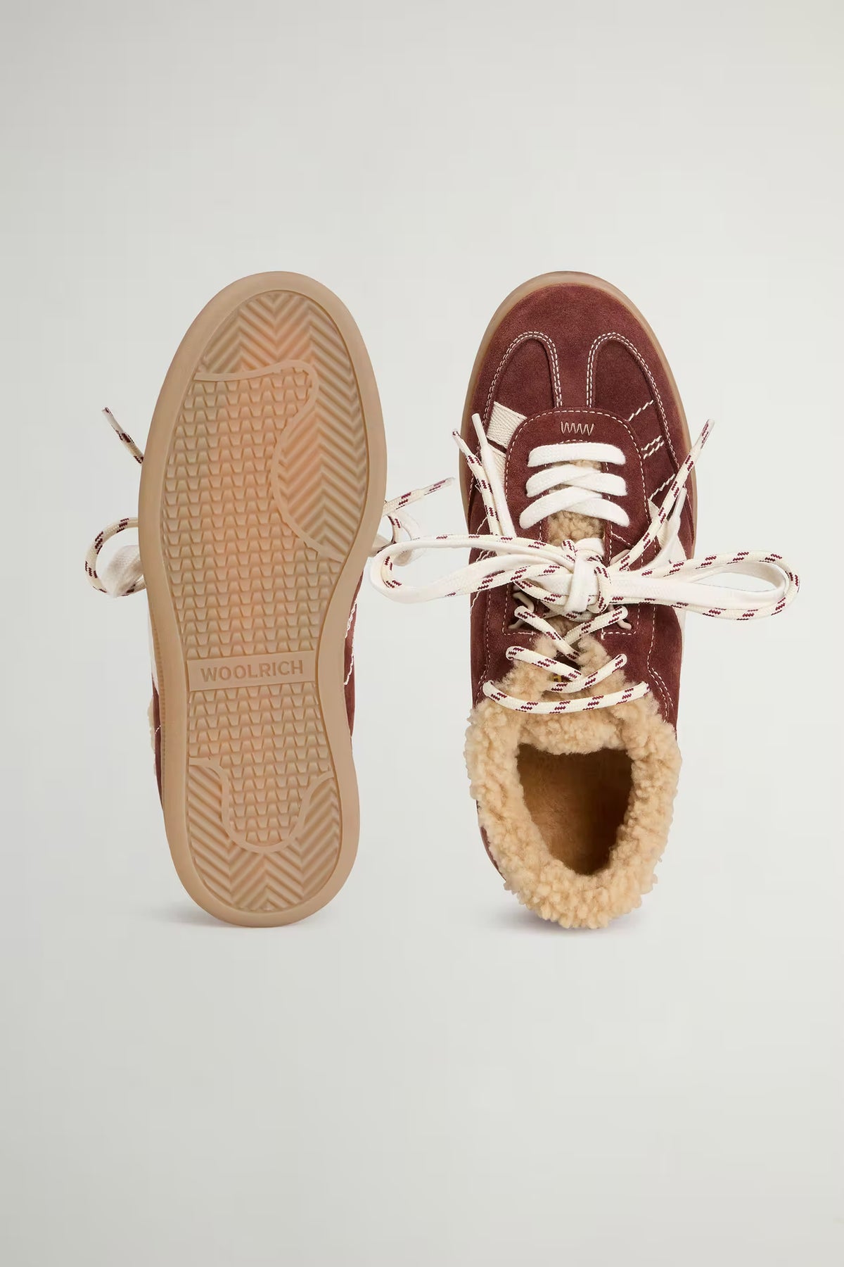 Woolrich Doubleu Tennis Sneakers