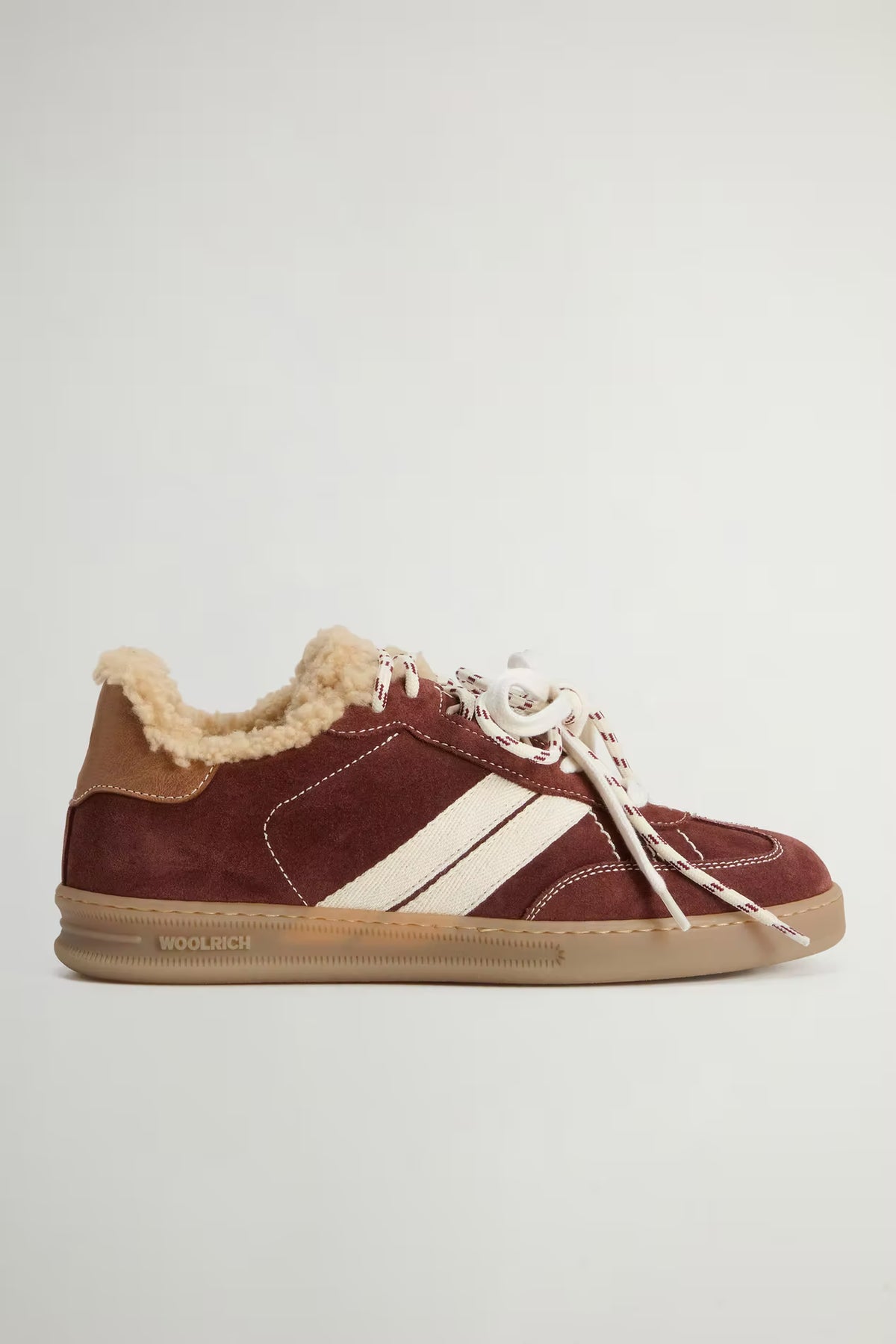 Woolrich Doubleu Tennis Sneakers