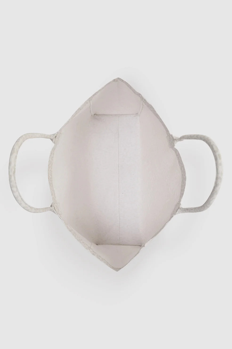 Leo canvas tote
