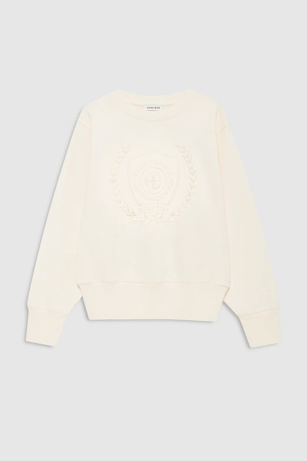 Harry Shrunken Sweatshirt