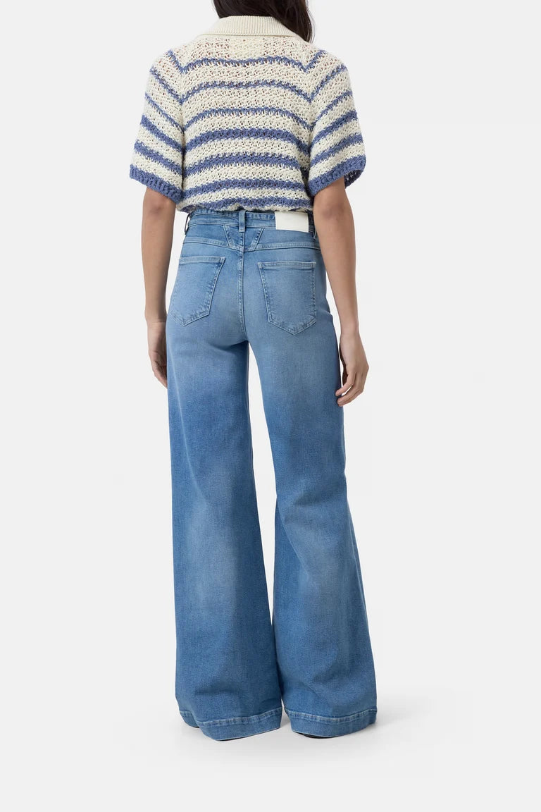 Glow up jeans