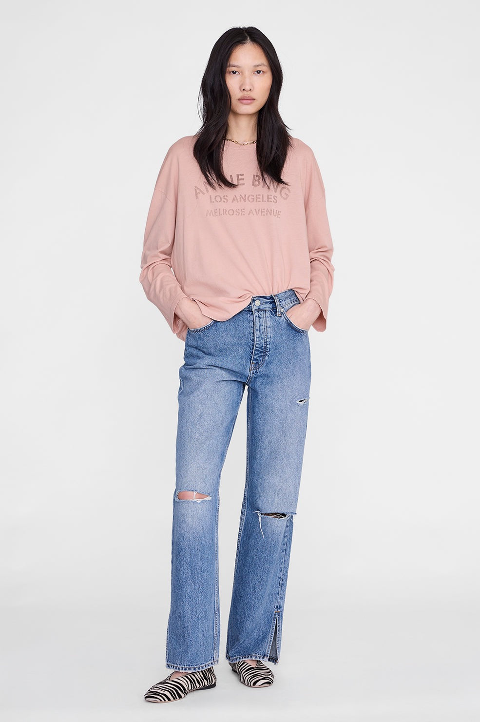 Ivan Long sleeve