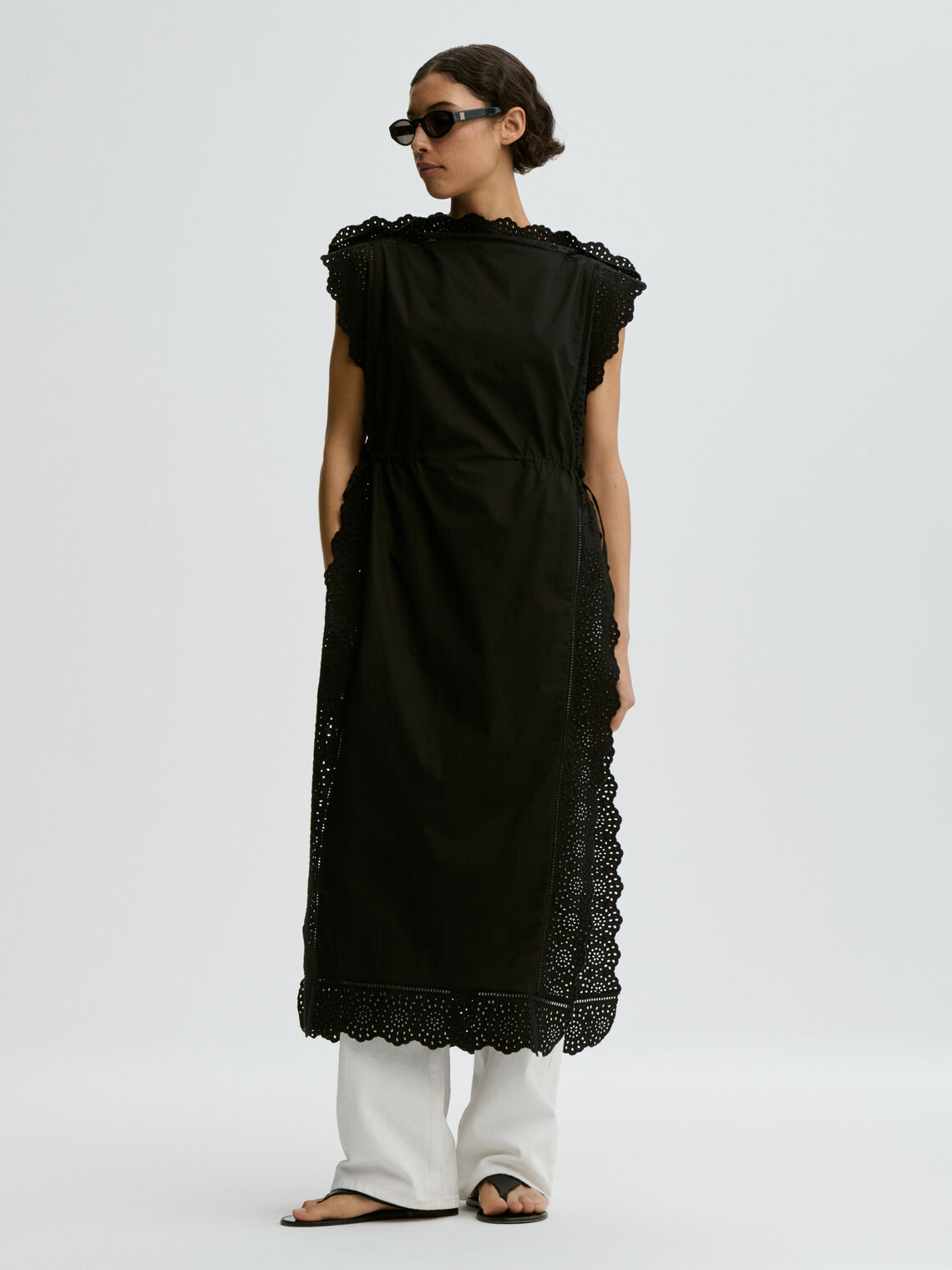 Gustava organic cotton top