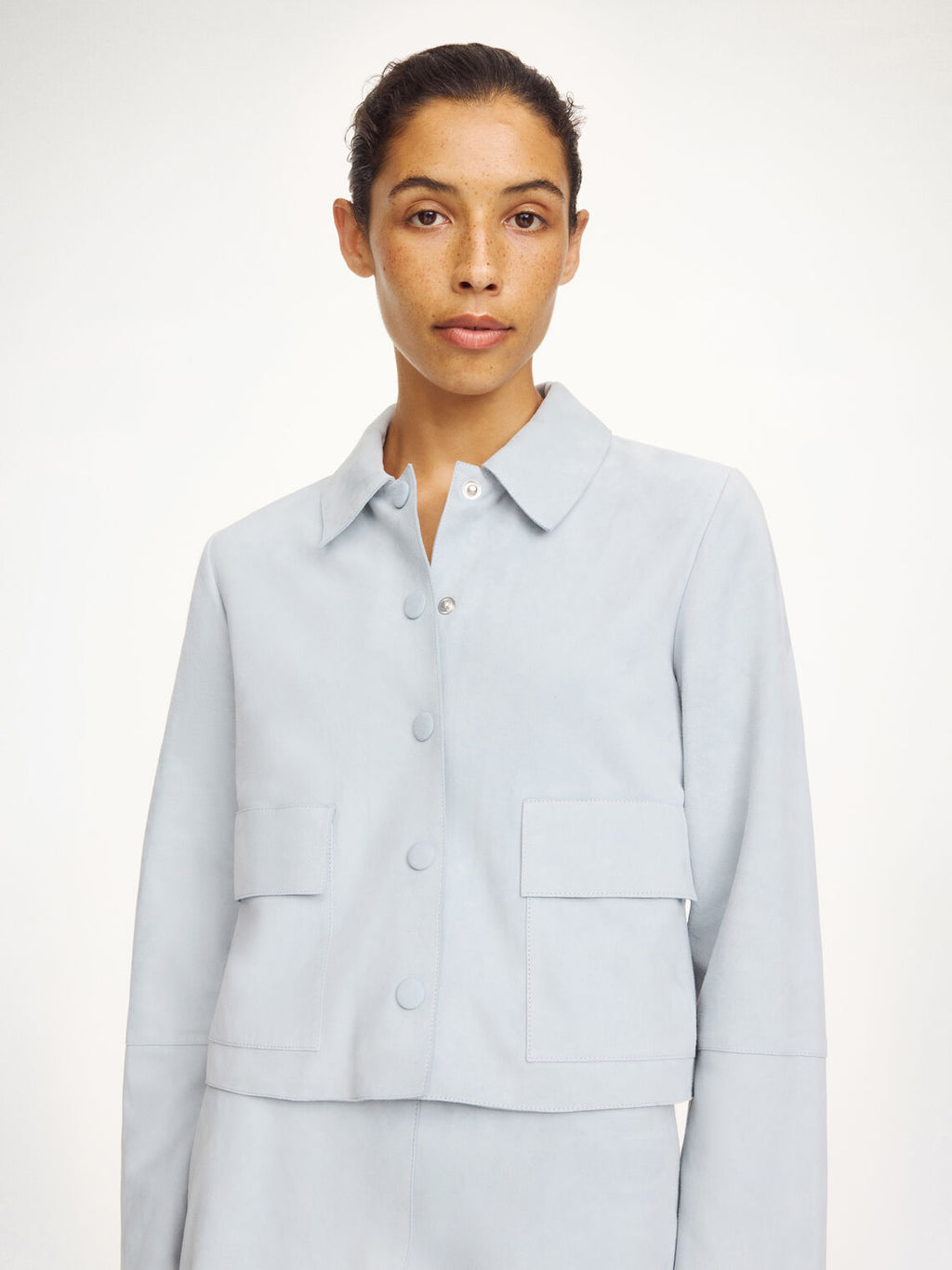 Annie suede jacket