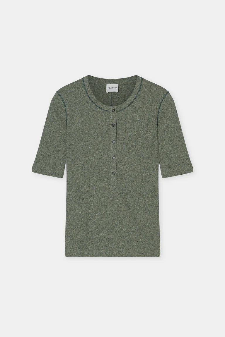Cotton shortsleeve