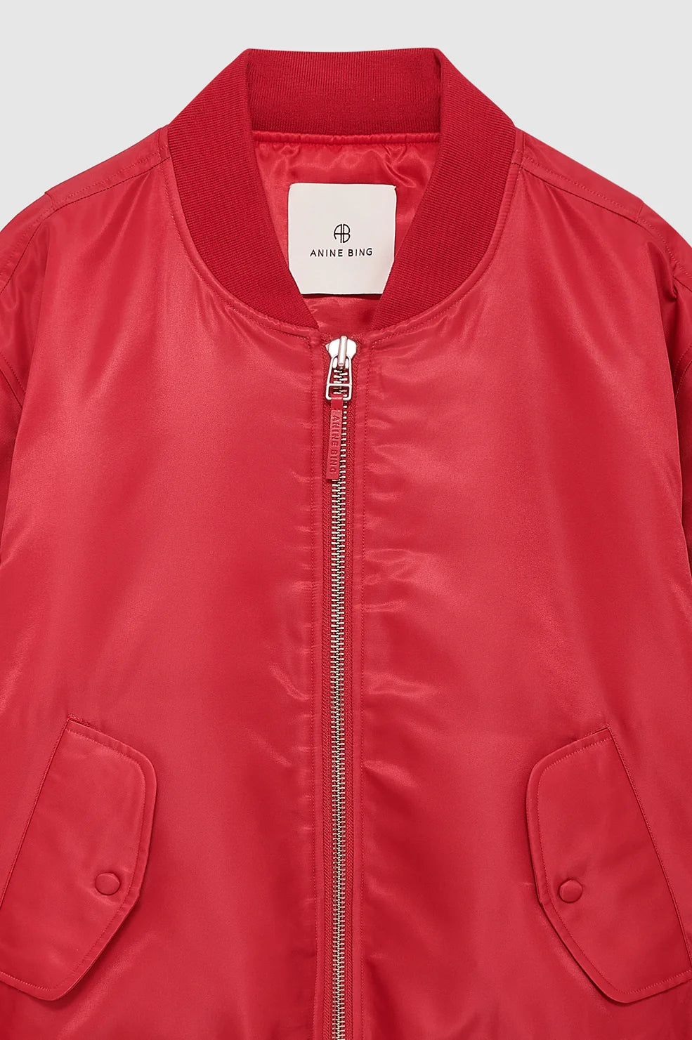 Apgriezta stila „Leon” bomber jaka