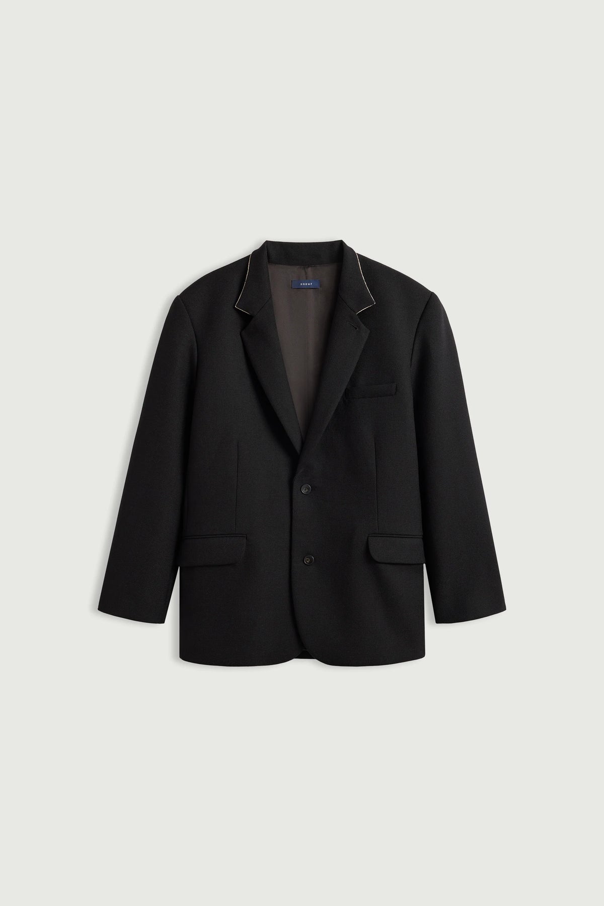 Oversized Jacket