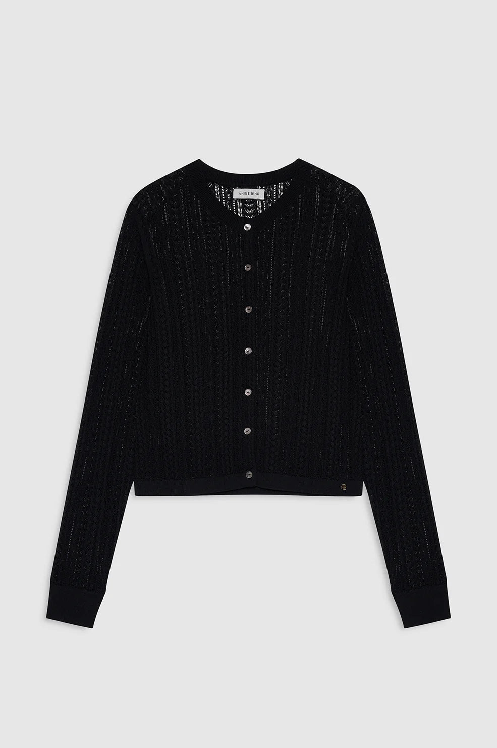 Moni Crop Cardigan