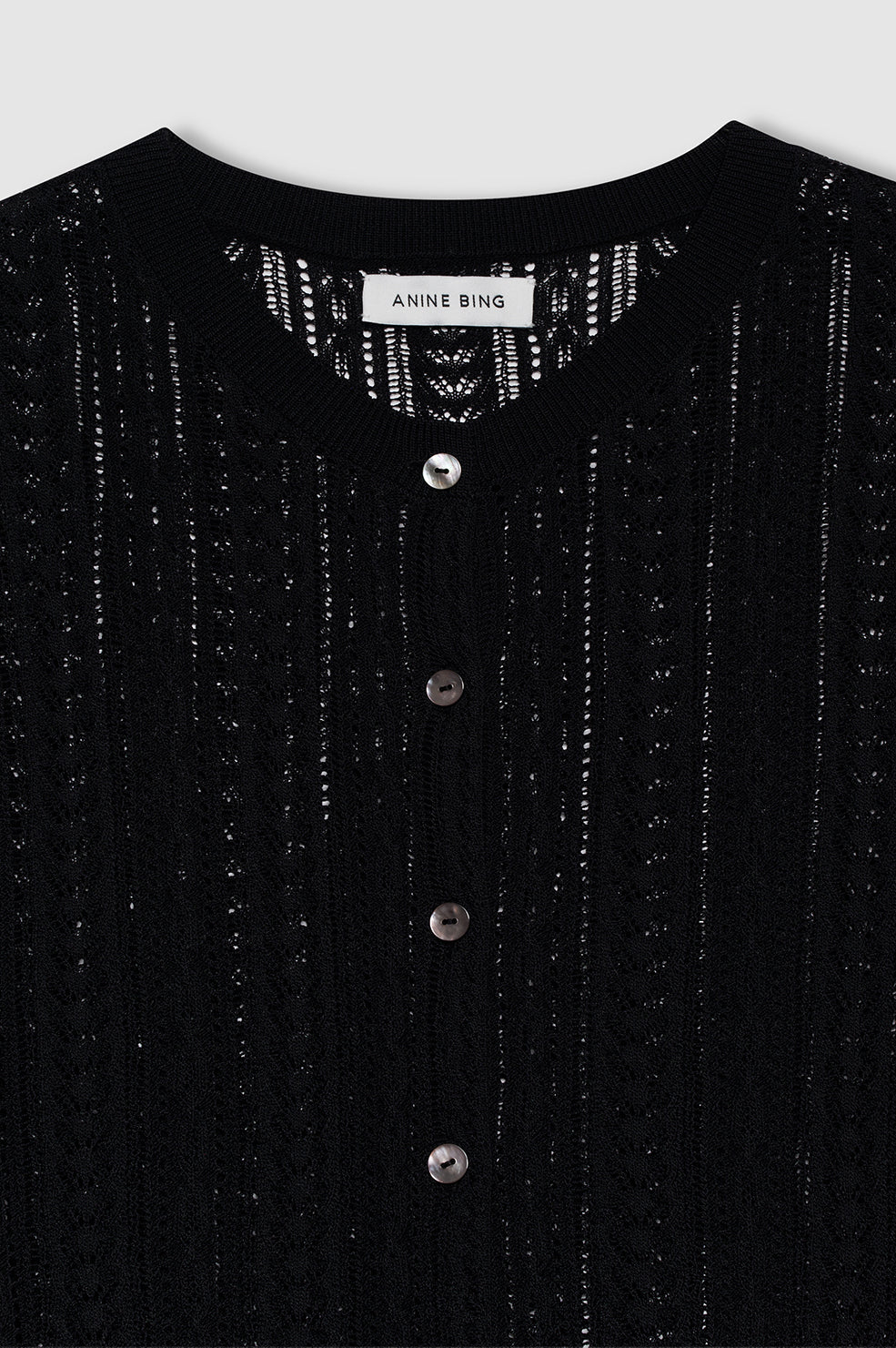 Moni Crop Cardigan