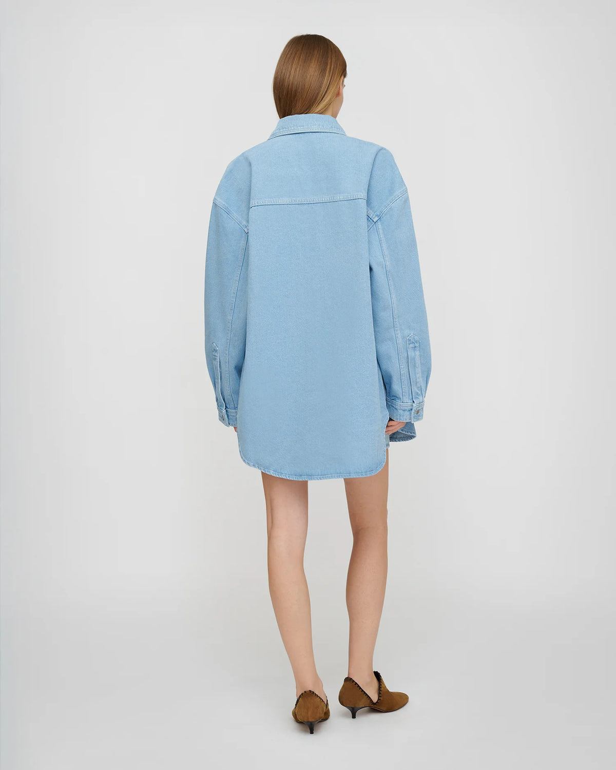AARNA Denim Shirt