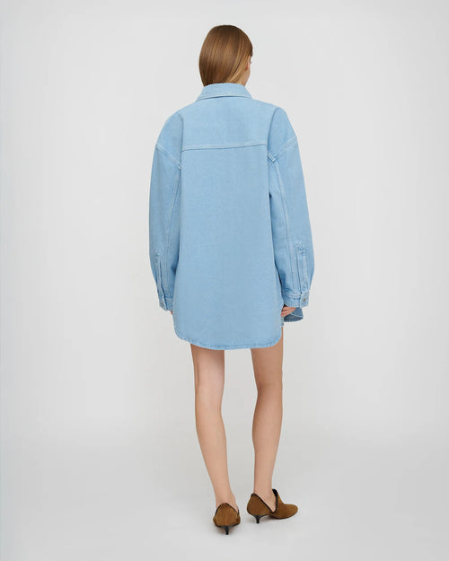 AARNA Denim Shirt