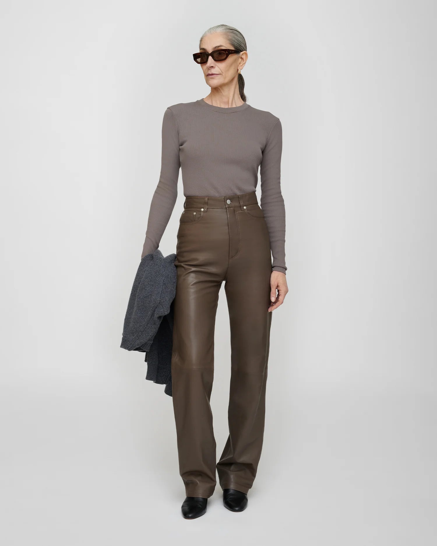 TAMSIN Long Sleeve Tee