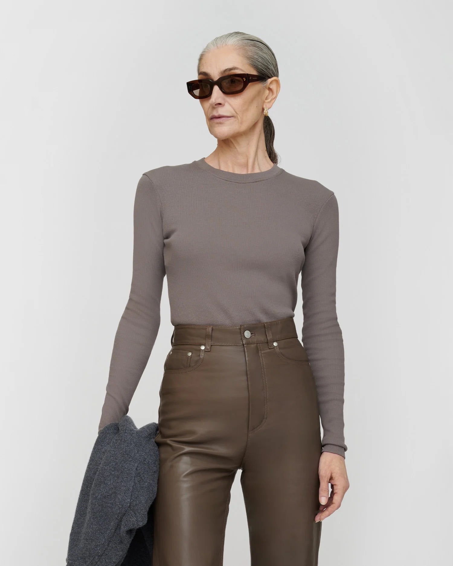 TAMSIN Long Sleeve Tee