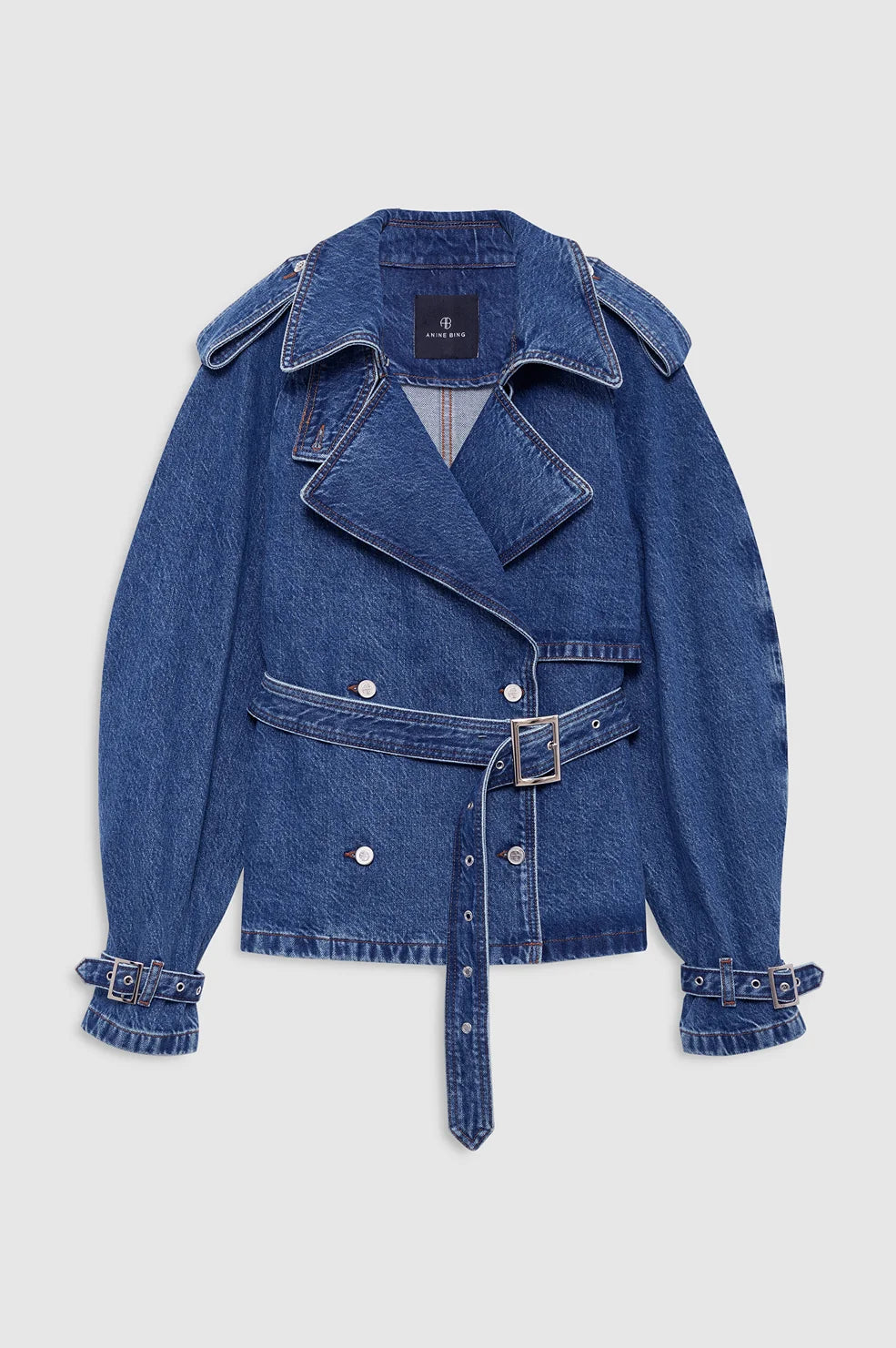 Pascale trench