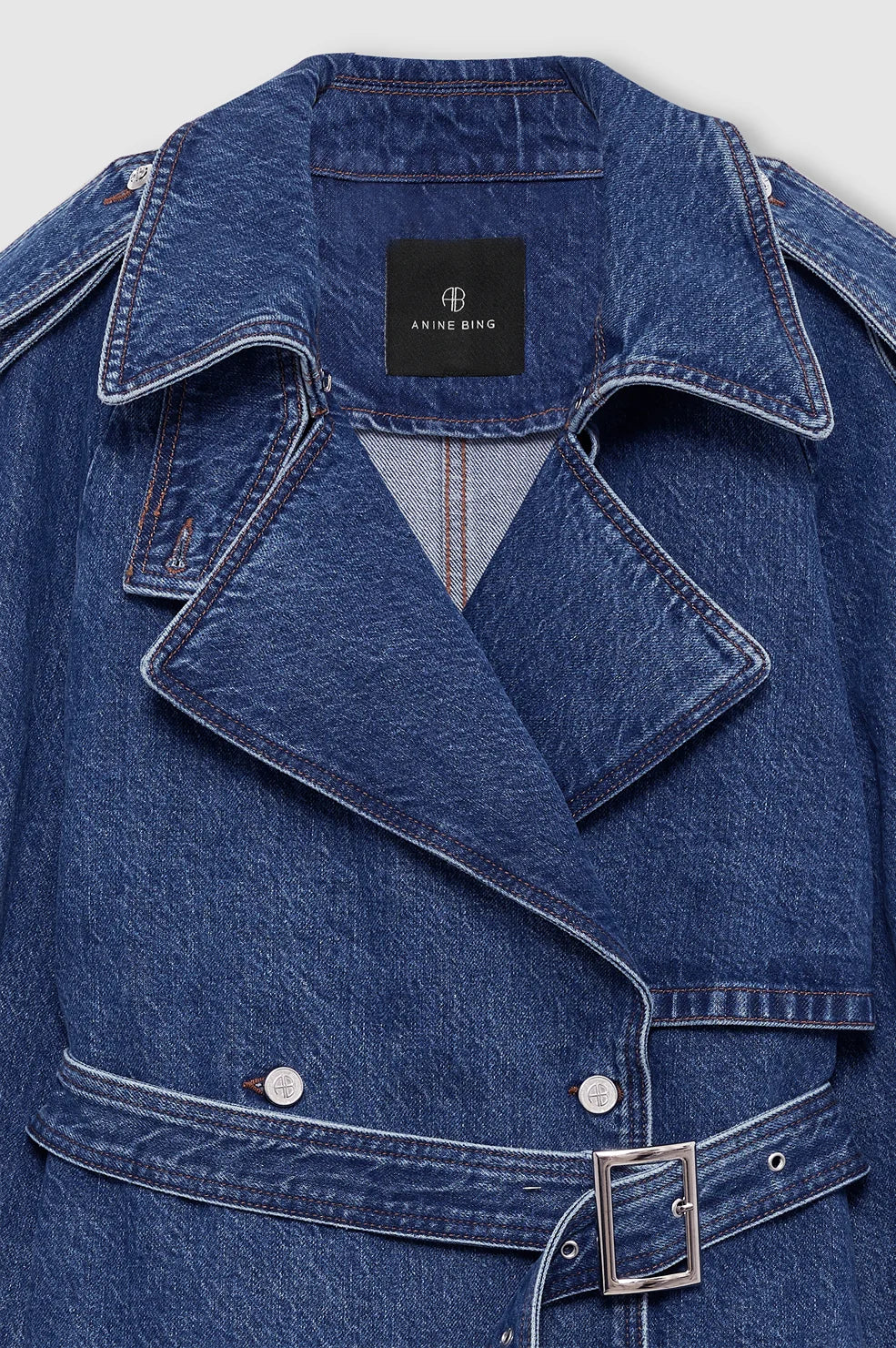 Pascale trench