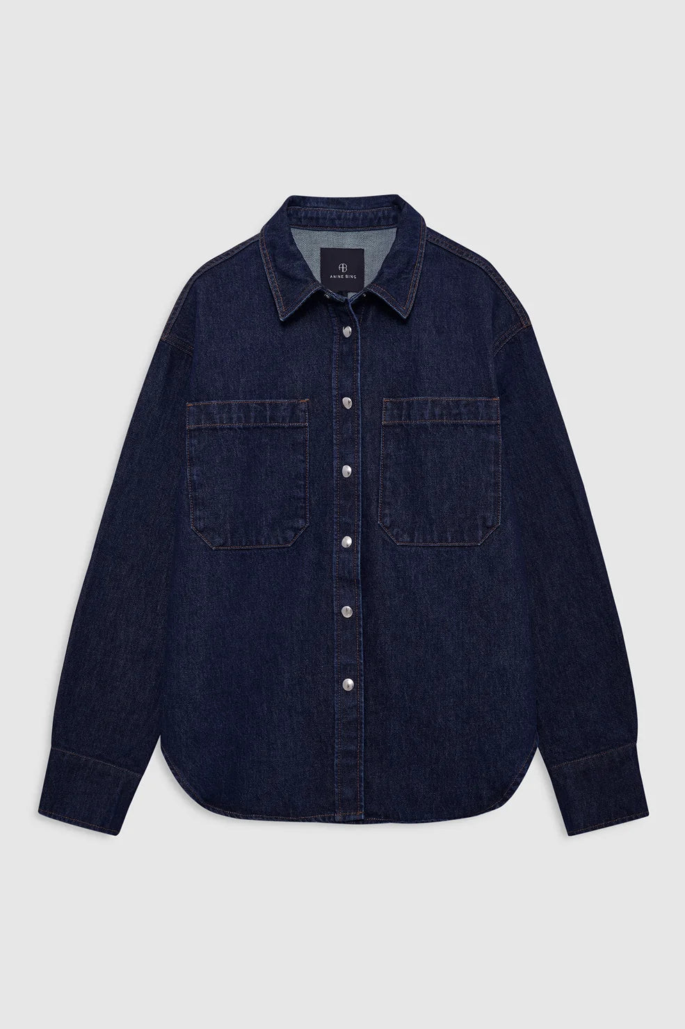 Samy denim shirt