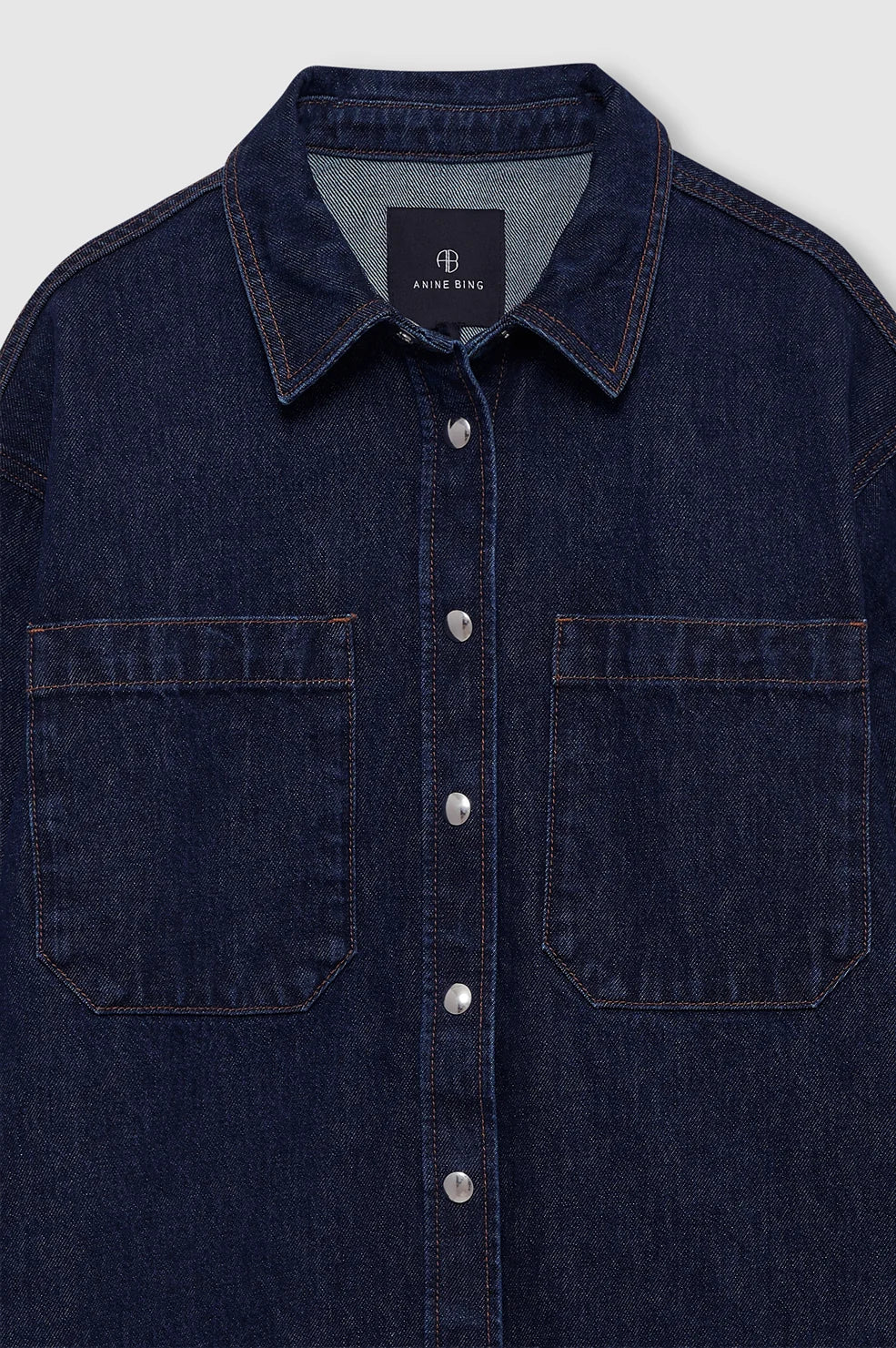 Samy denim shirt