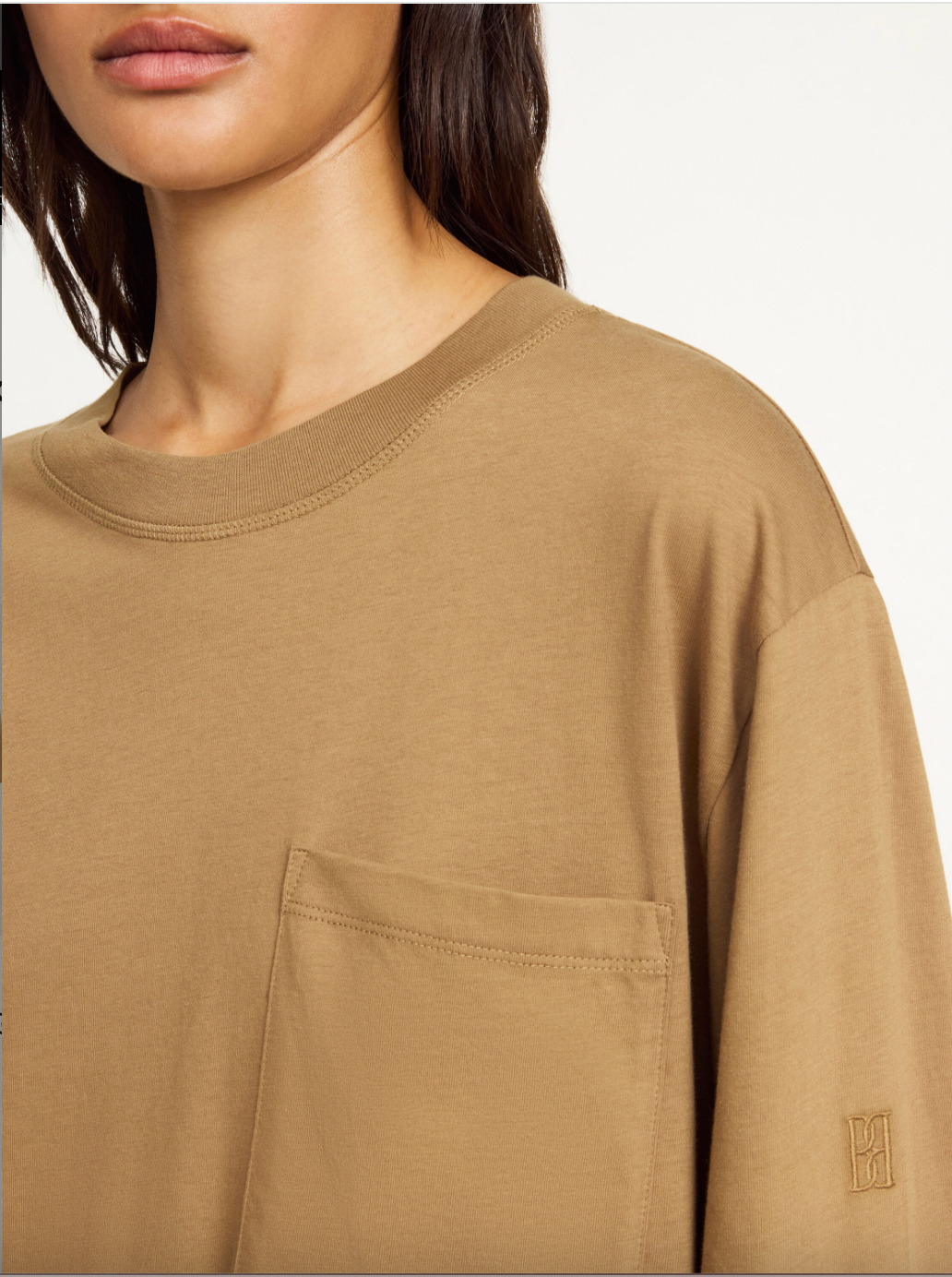 Fayeh long sleeve tee