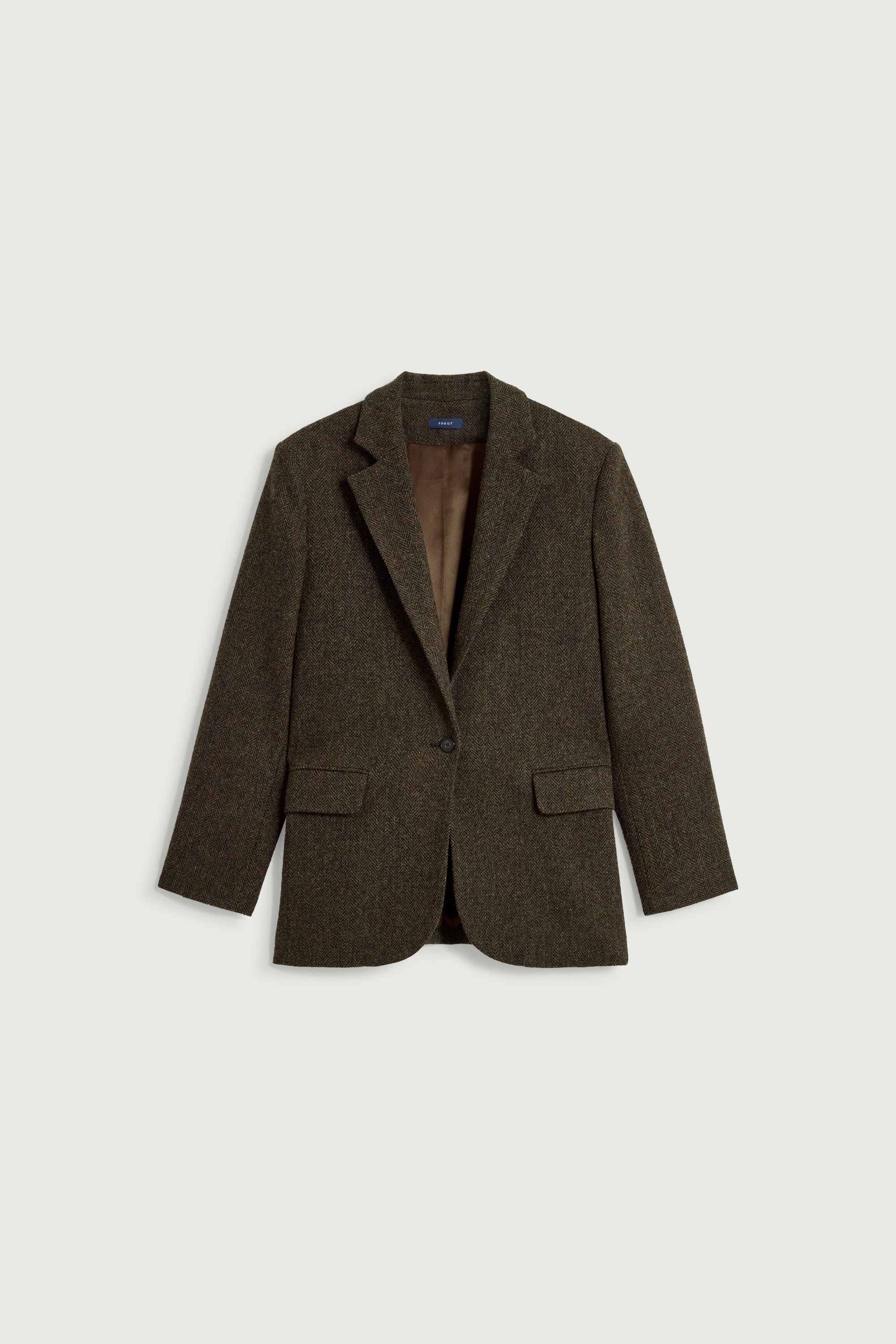 Sevres jacket