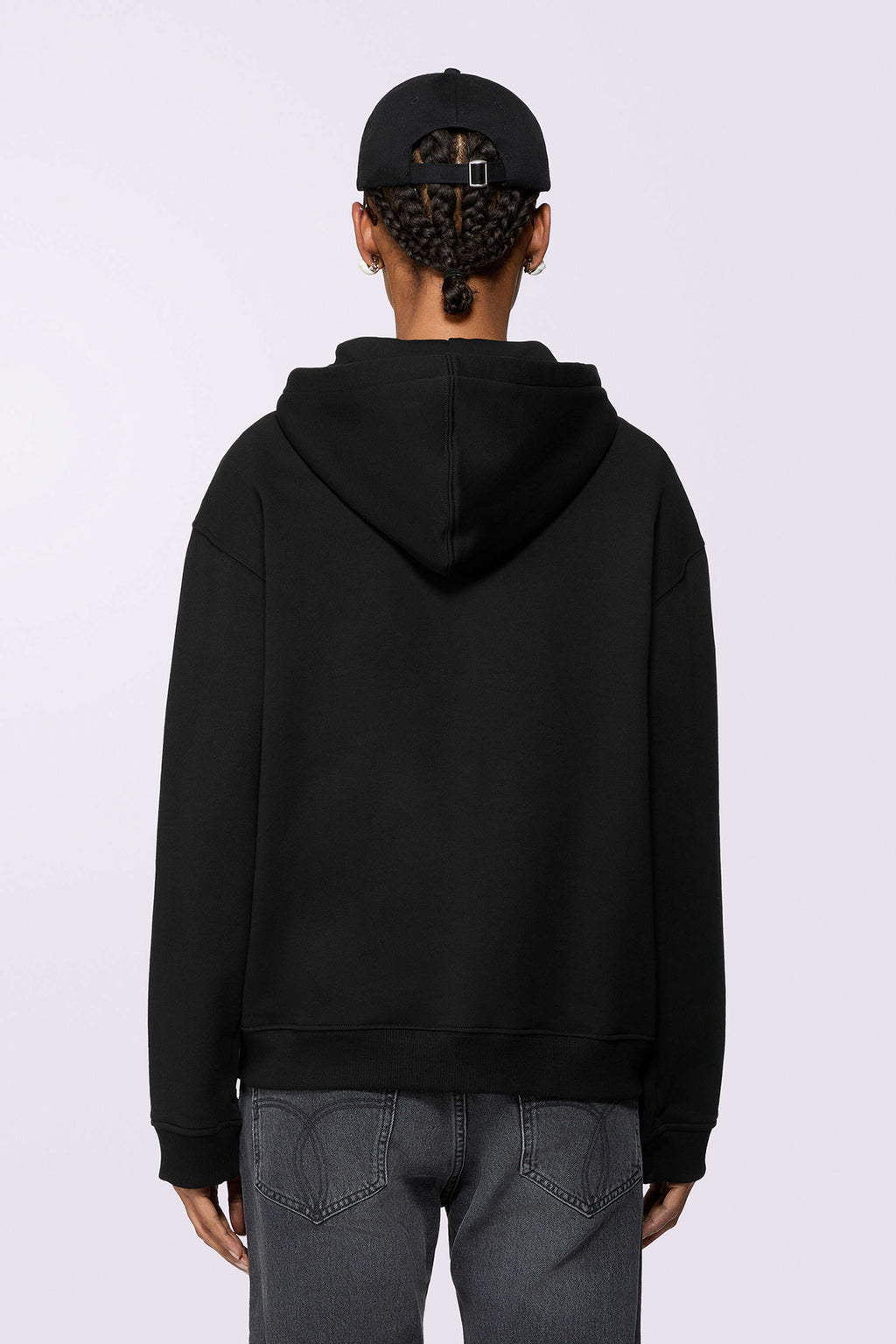 FIORUCCI zip-up hoodie