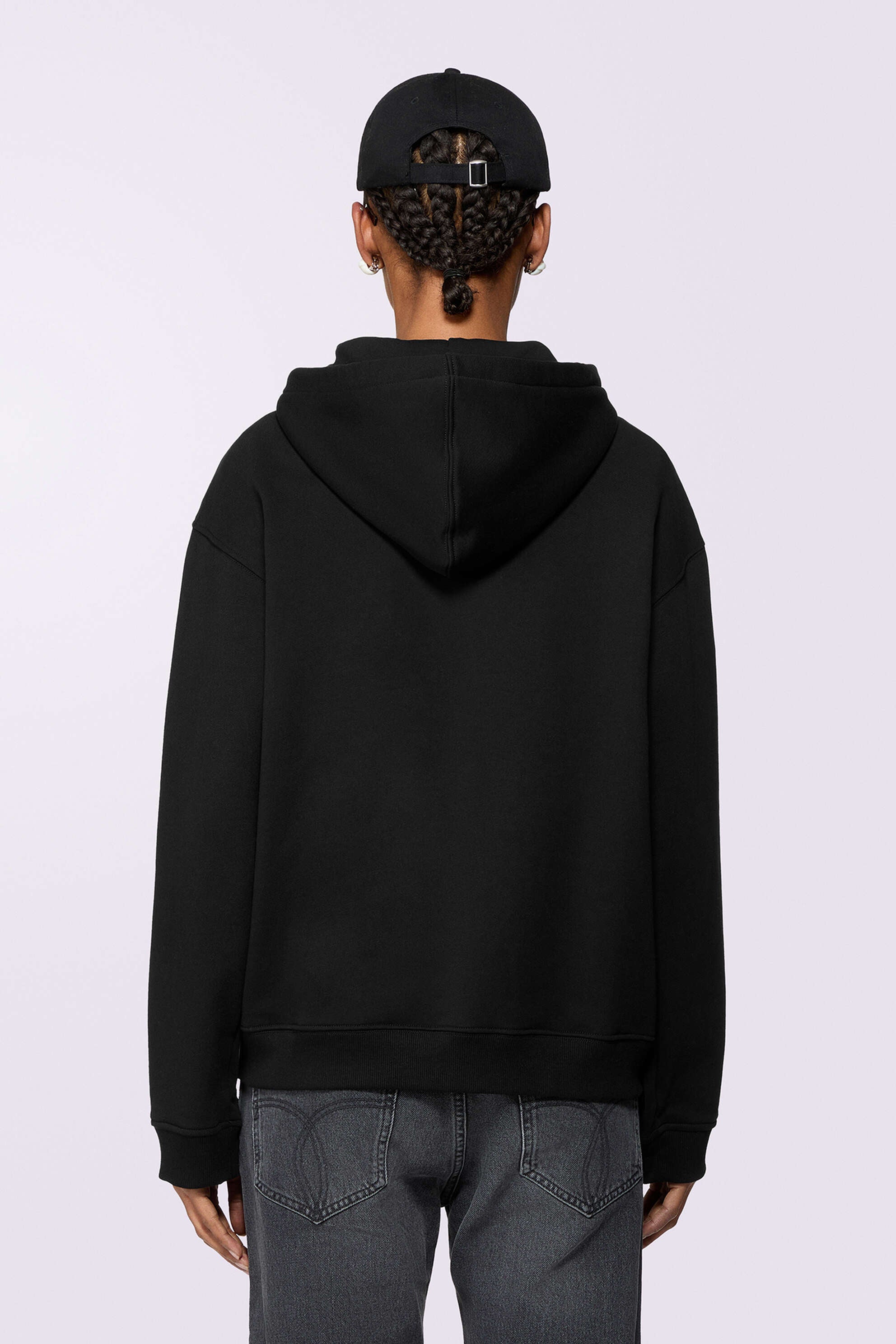 FIORUCCI zip-up hoodie