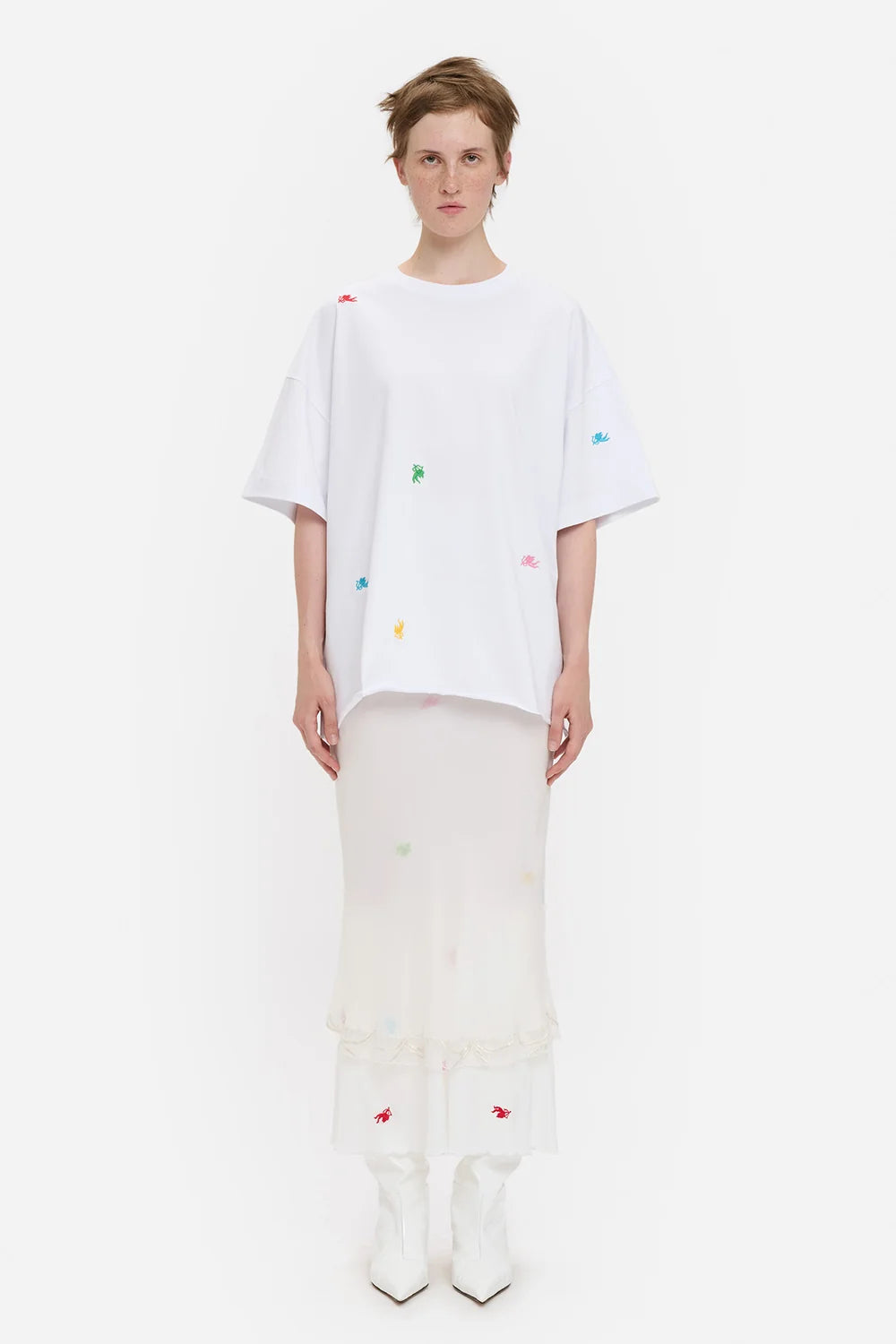 Oversized T-shirt