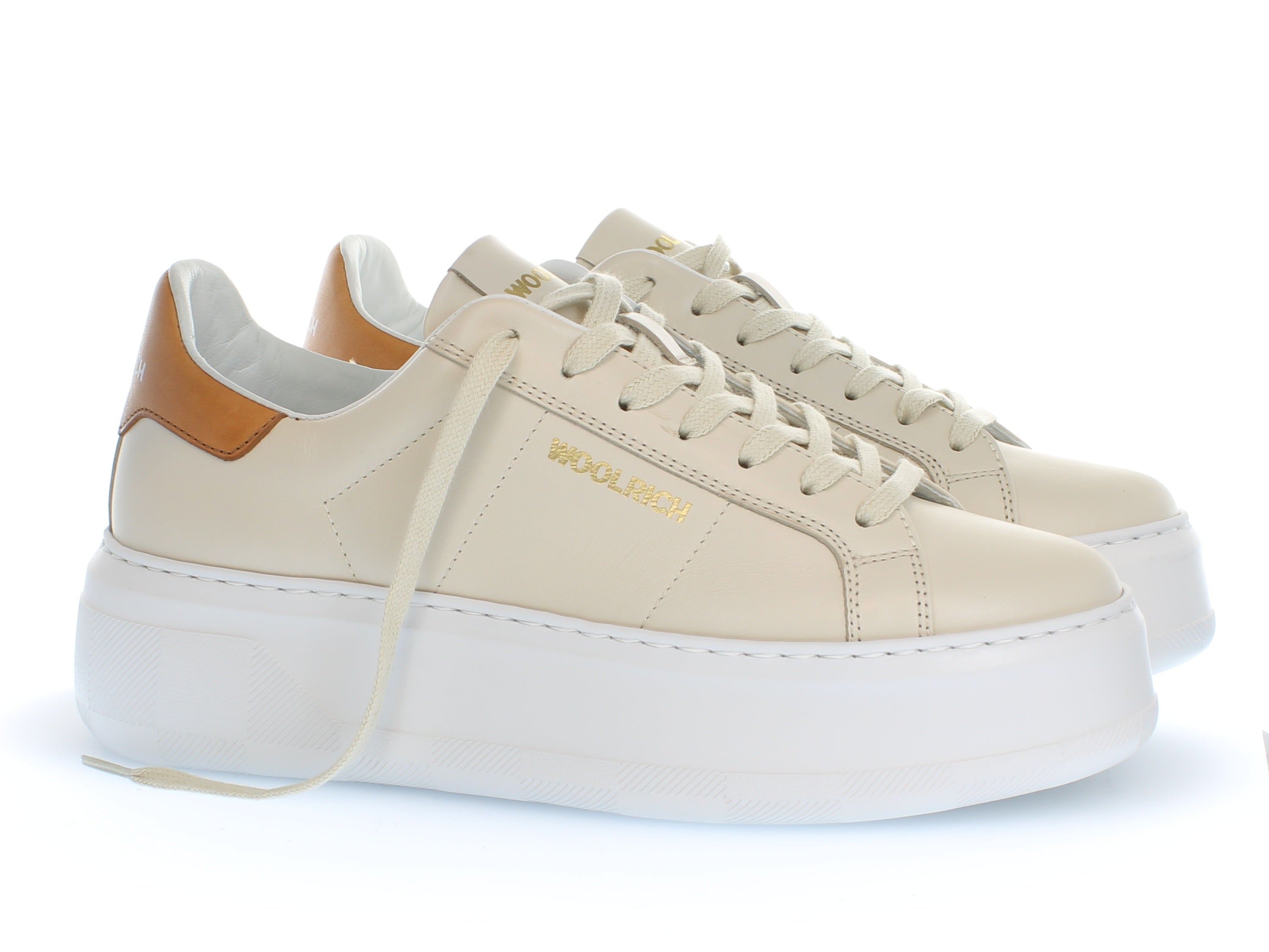 Woolrich Chunky Court Sneakers