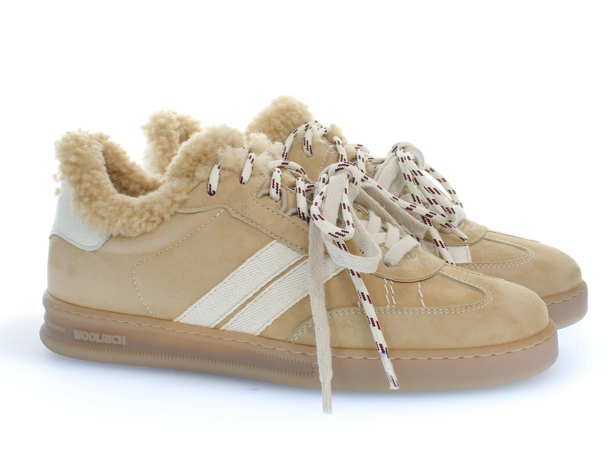 Woolrich Doubleu Tennis Sneakers