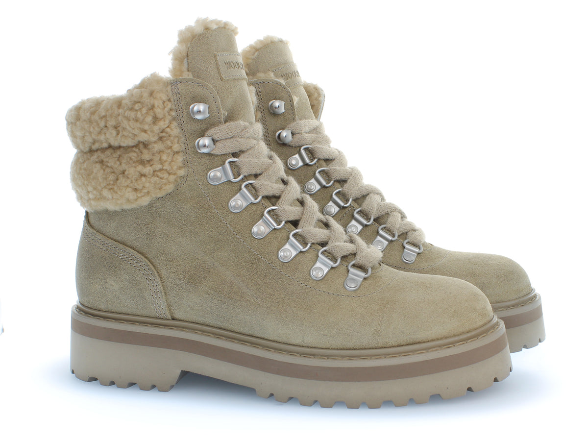 Woolrich Main Ankle Boots