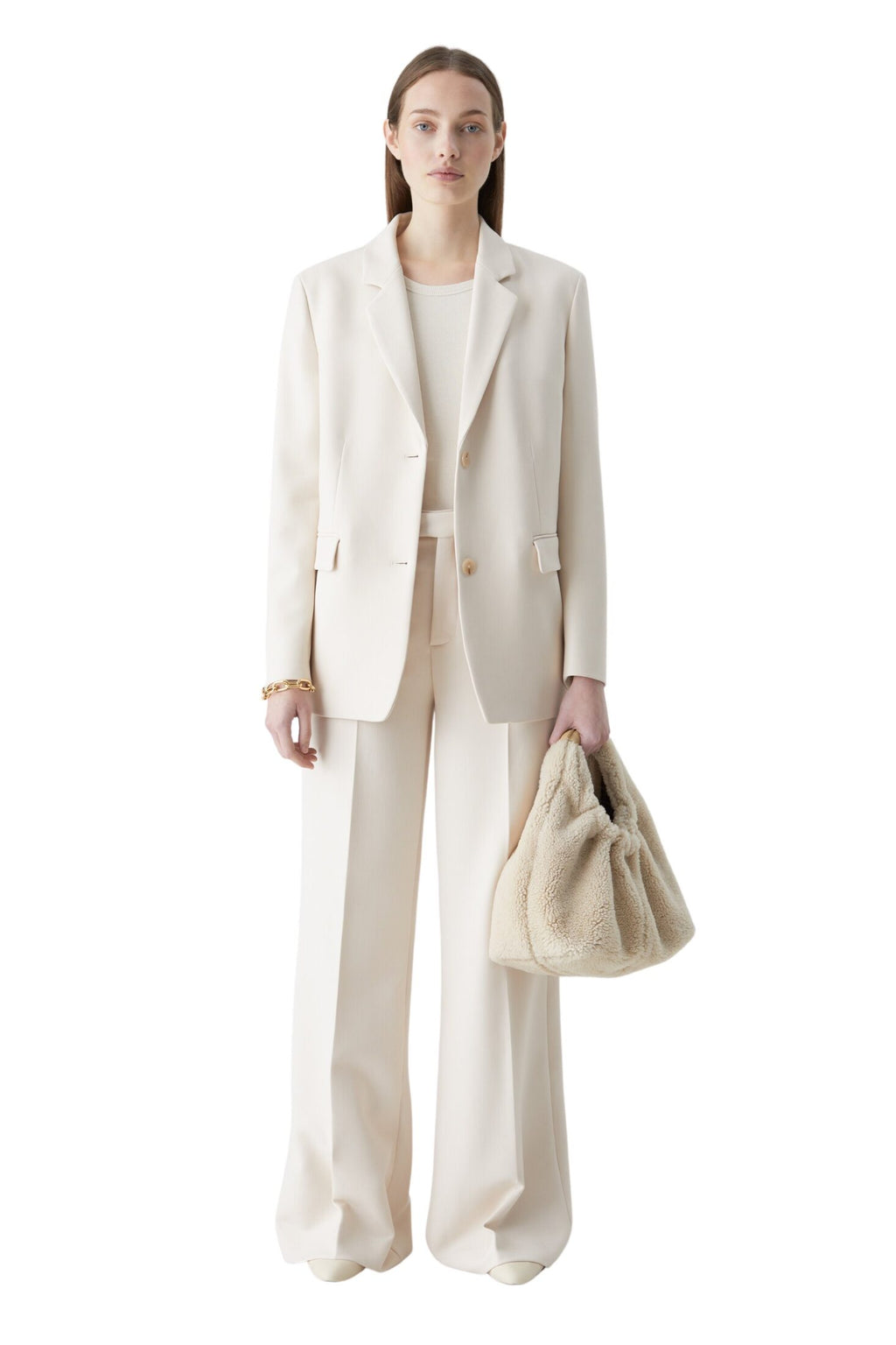 Nanton Twill Pants
