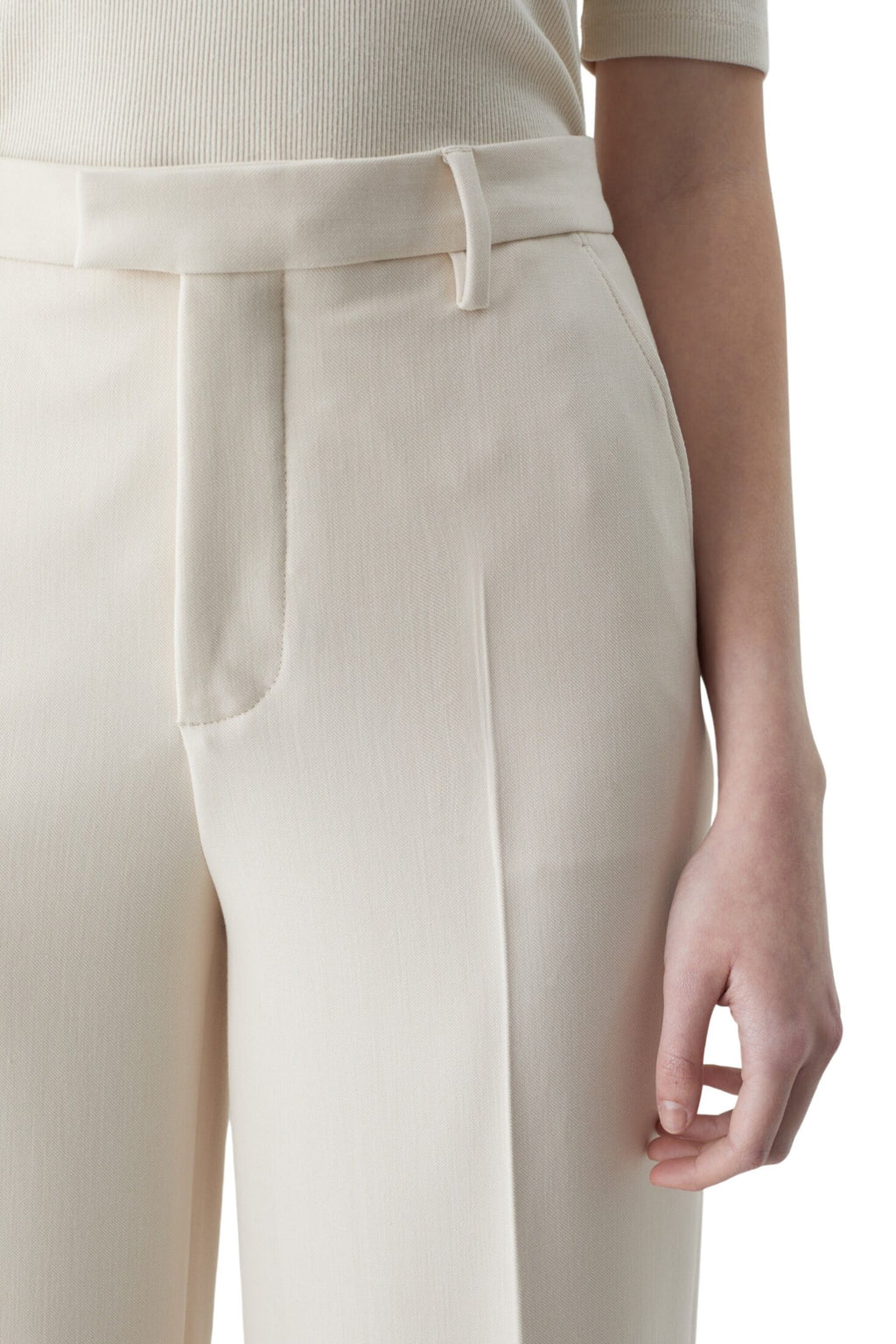 Nanton Twill Pants