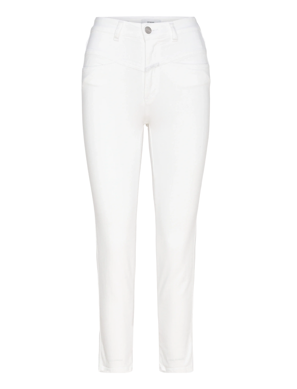 Pedal Pusher Jeans