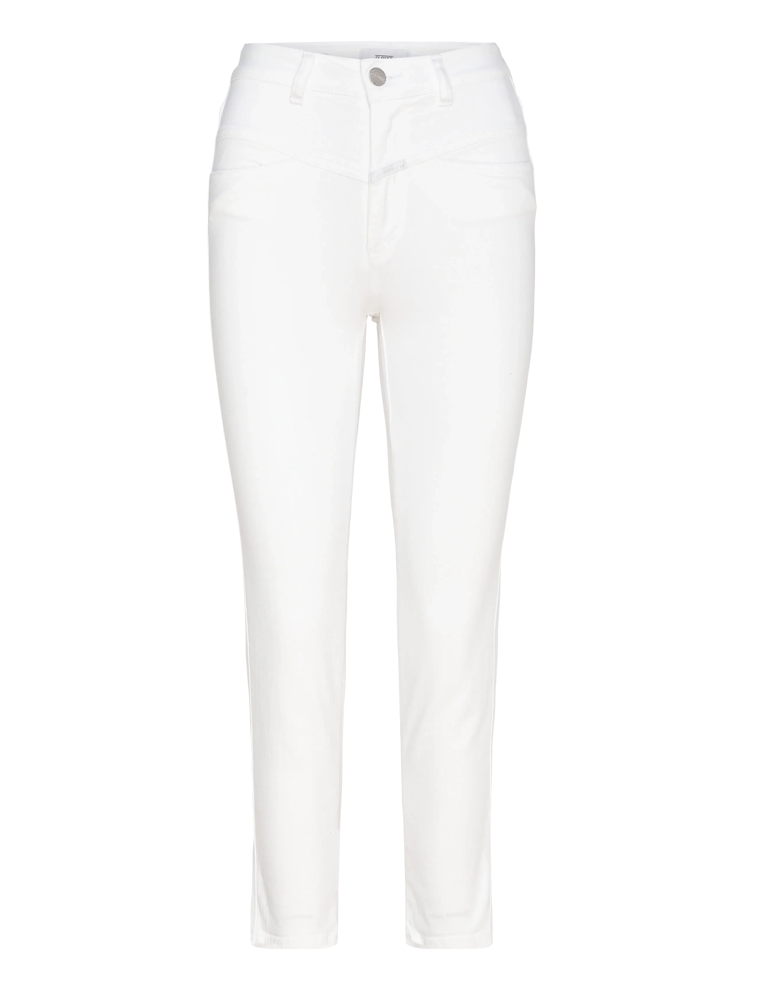 Pedal Pusher Jeans