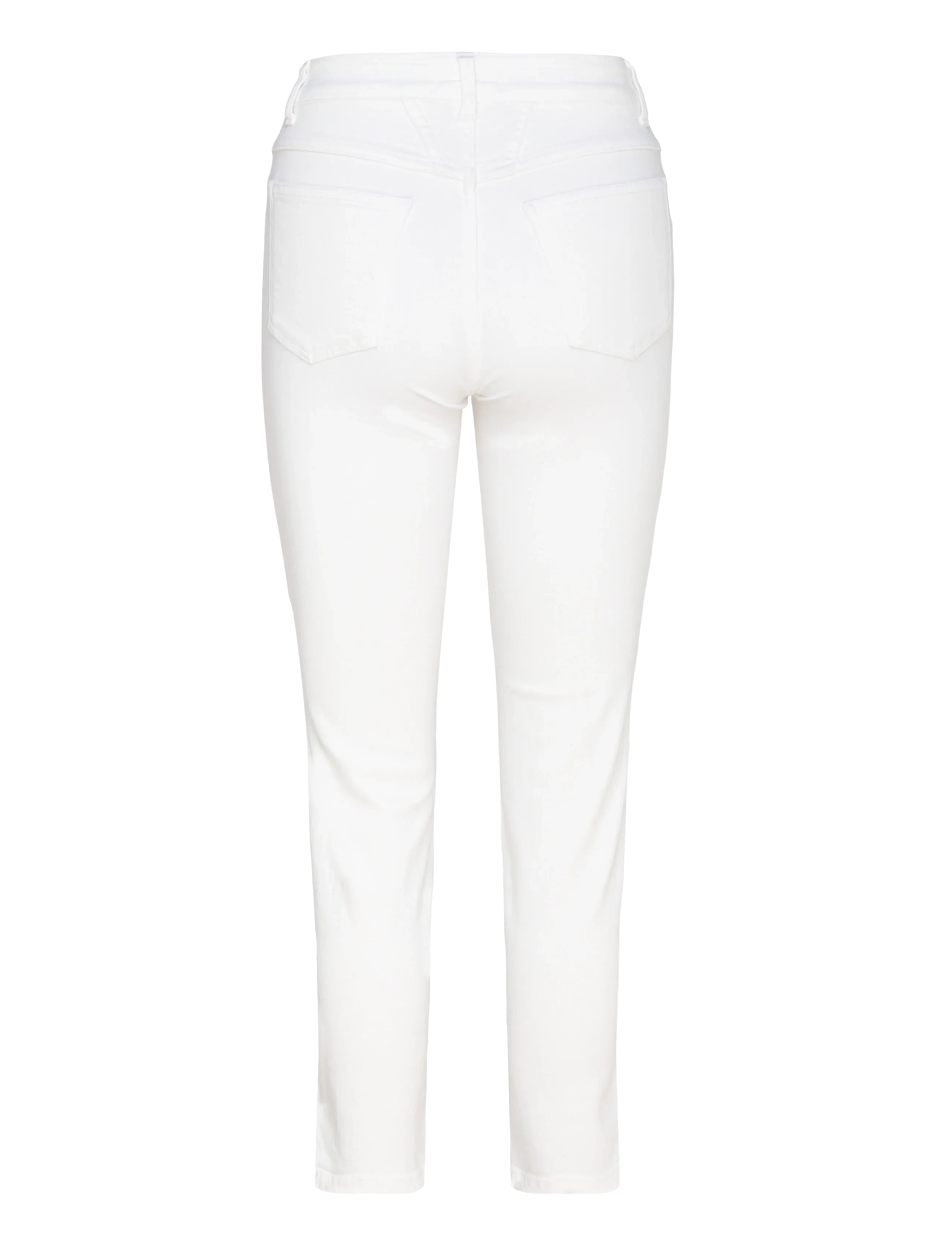 Pedal Pusher Jeans